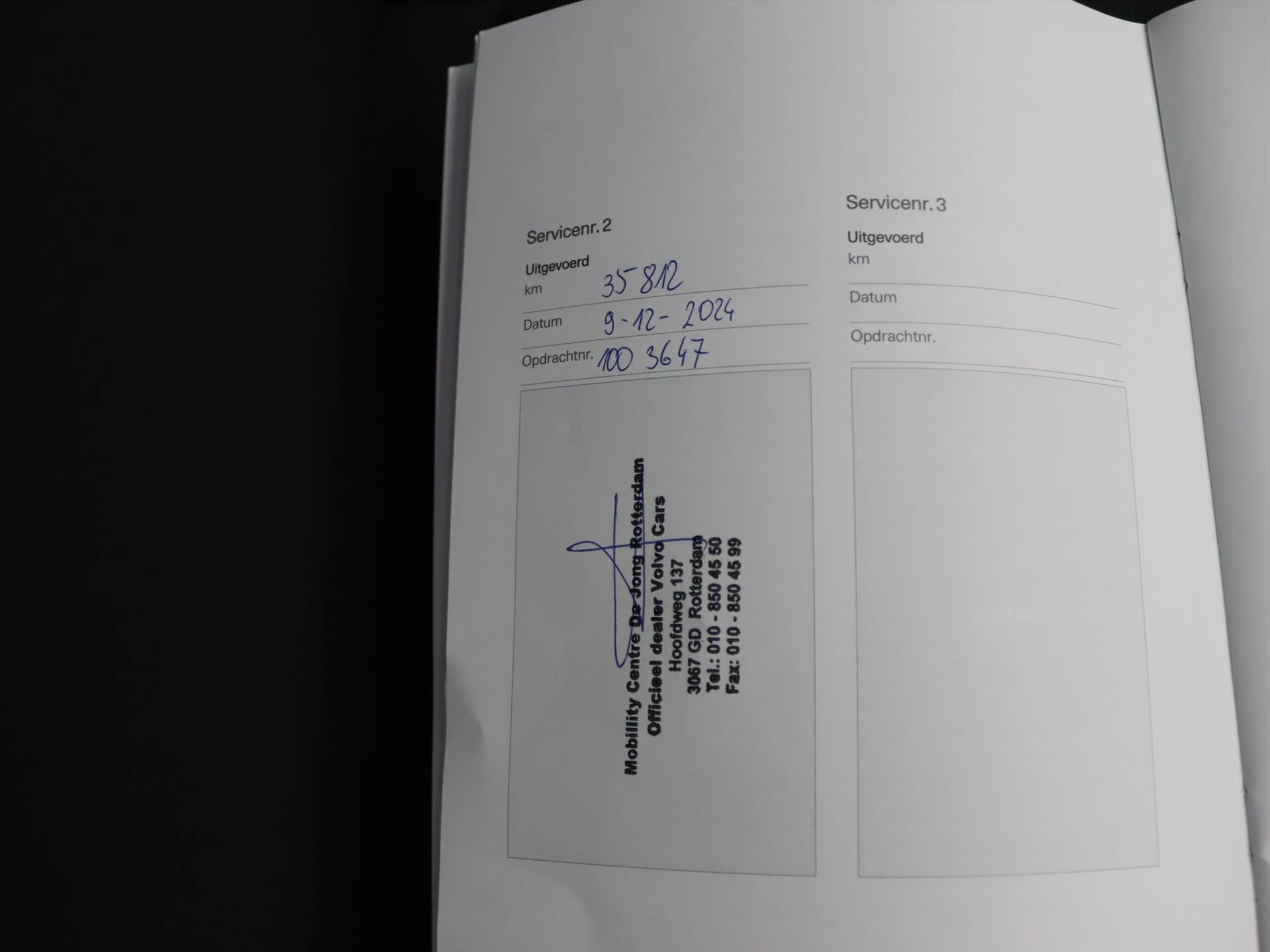 Hoofdafbeelding Polestar 2