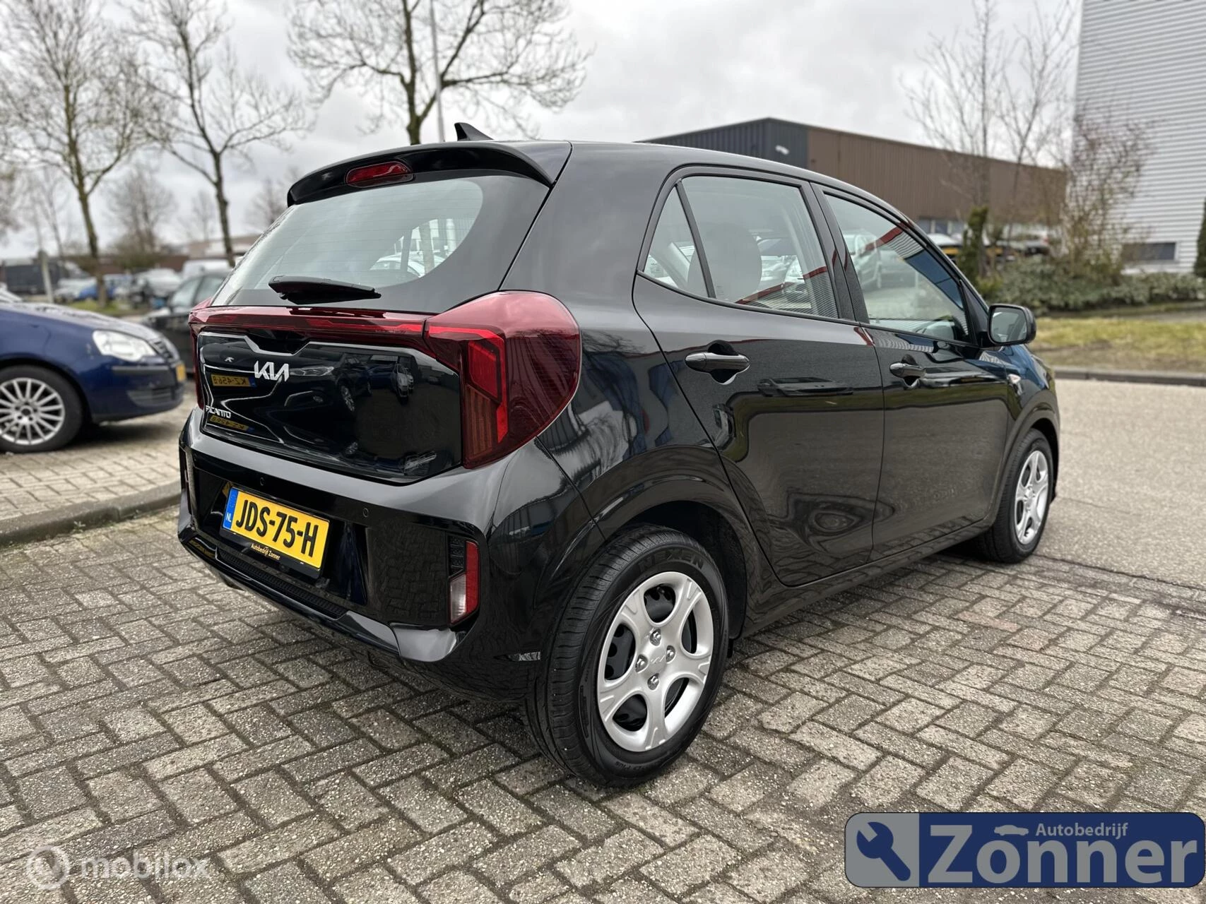 Hoofdafbeelding Kia Picanto