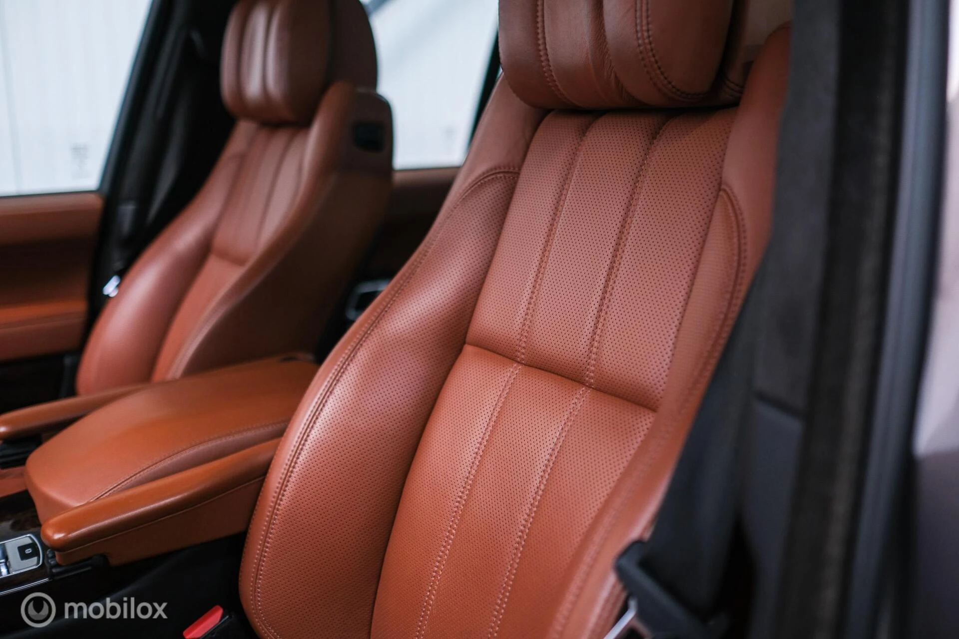 Hoofdafbeelding Land Rover Range Rover