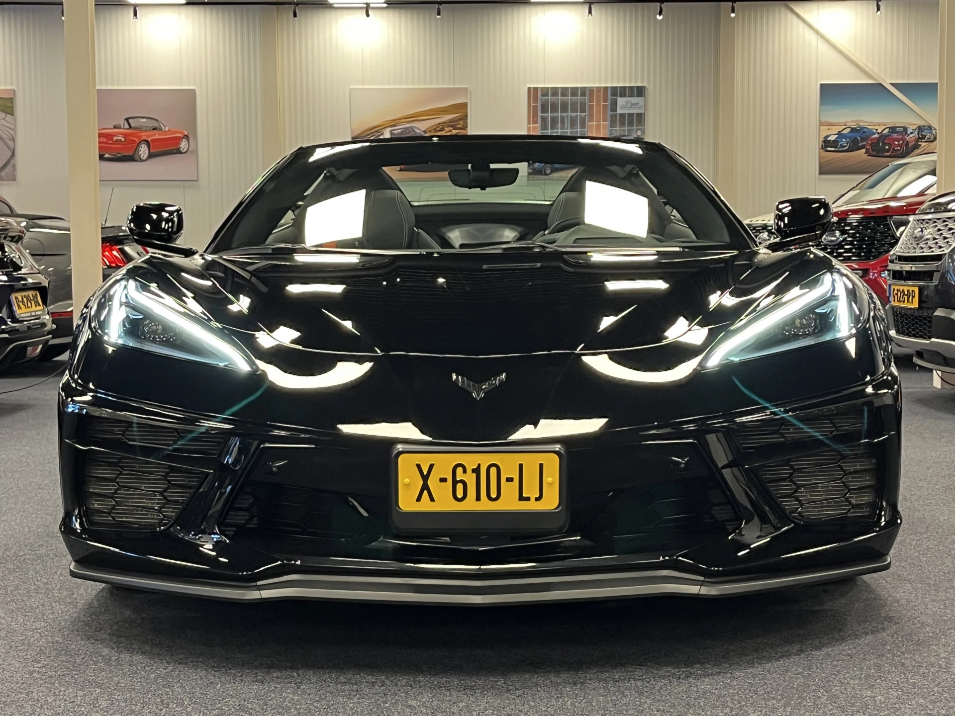 Hoofdafbeelding Chevrolet Corvette