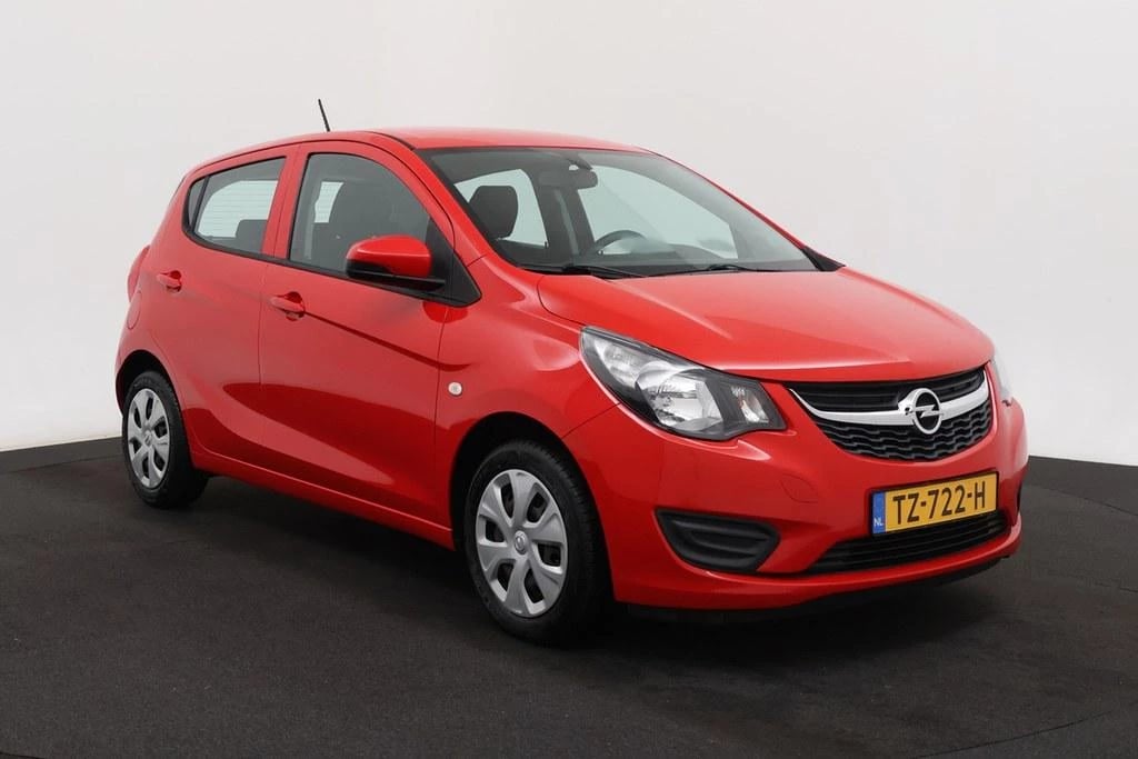 Hoofdafbeelding Opel KARL