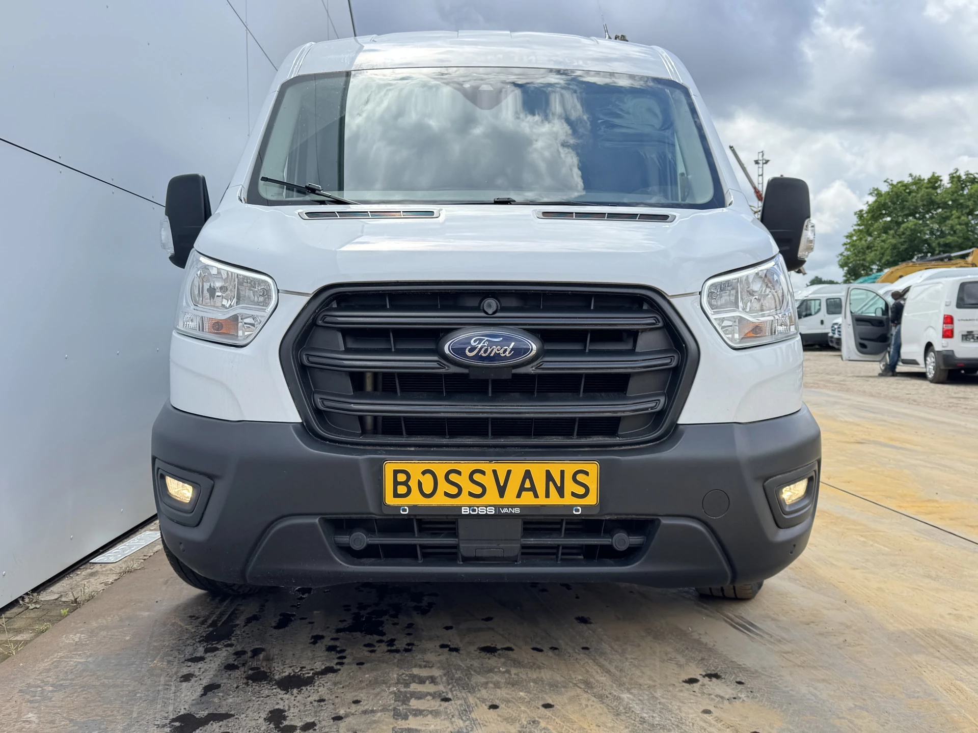 Hoofdafbeelding Ford Transit