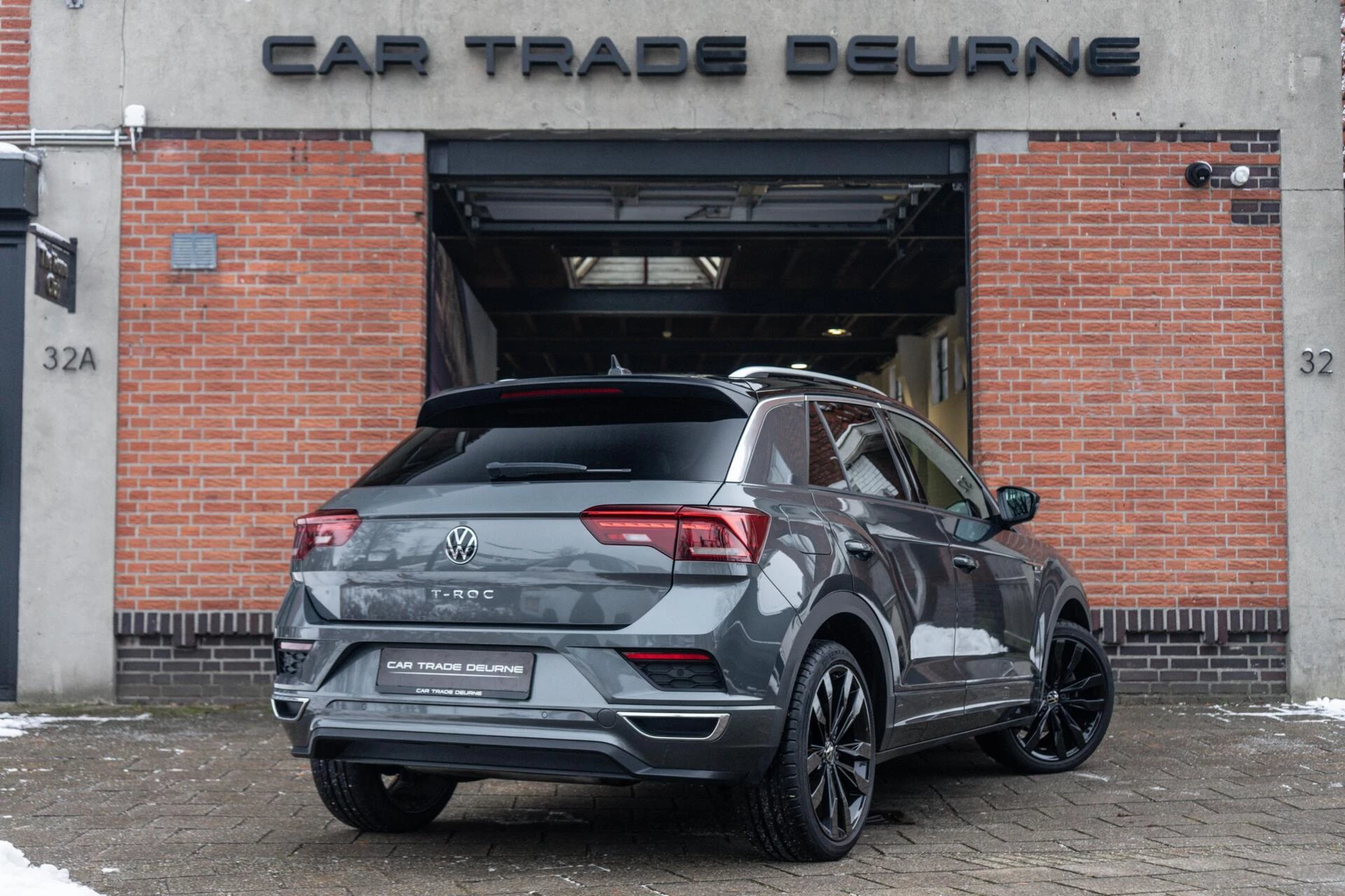 Hoofdafbeelding Volkswagen T-Roc