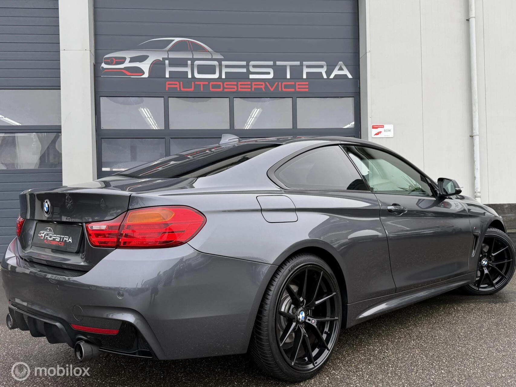 Hoofdafbeelding BMW 4 Serie