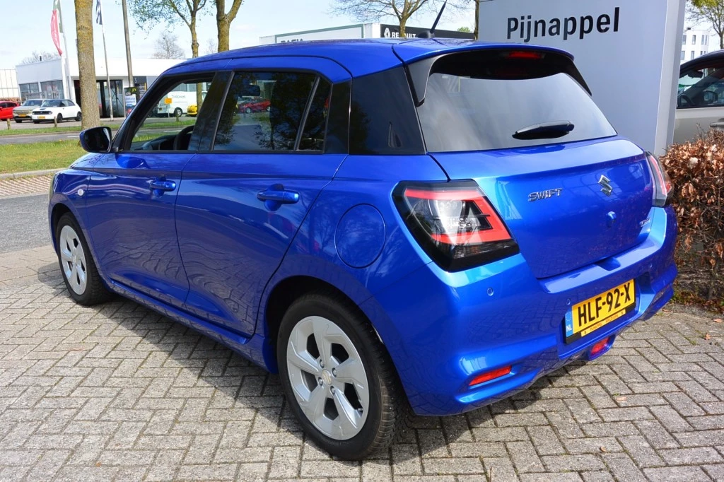 Hoofdafbeelding Suzuki Swift