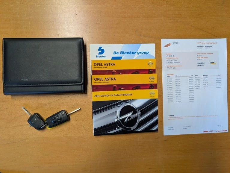 Hoofdafbeelding Opel Astra