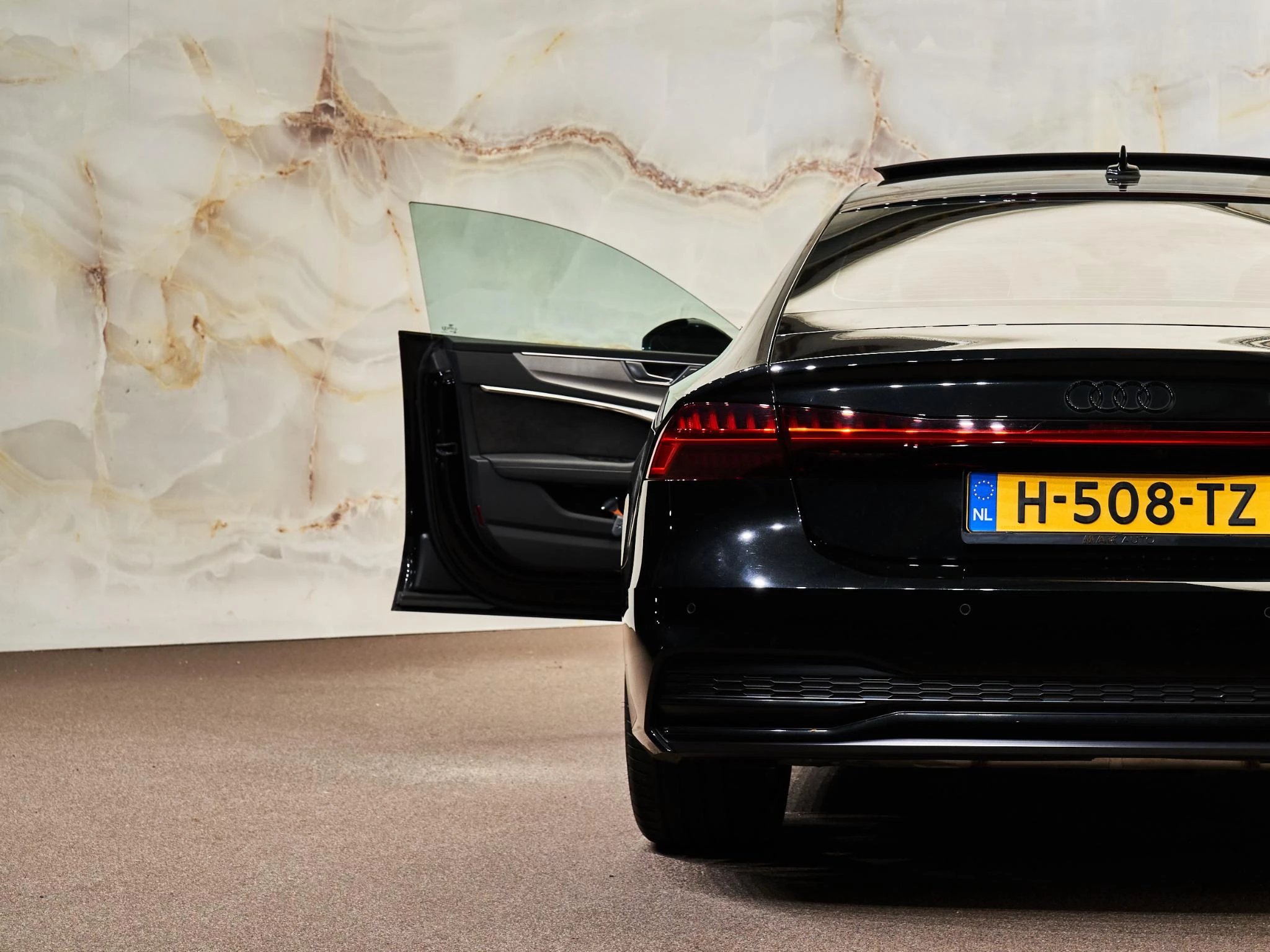 Hoofdafbeelding Audi A7