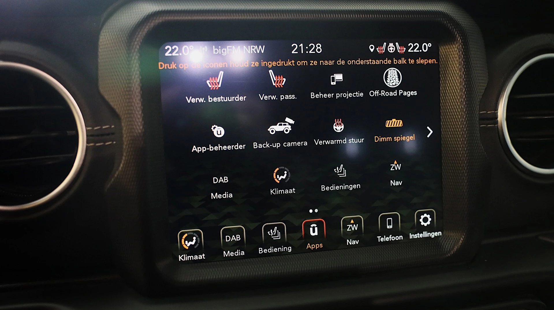 Hoofdafbeelding Jeep Wrangler