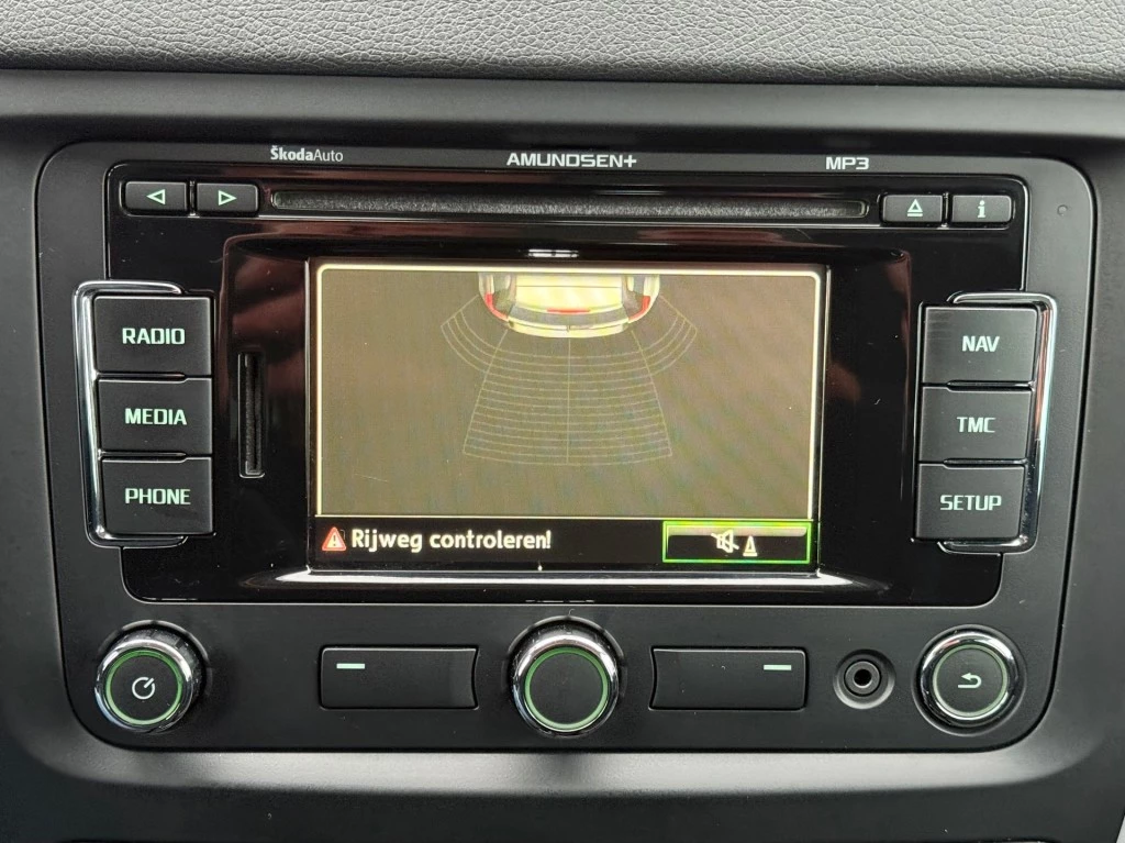 Hoofdafbeelding Škoda Yeti