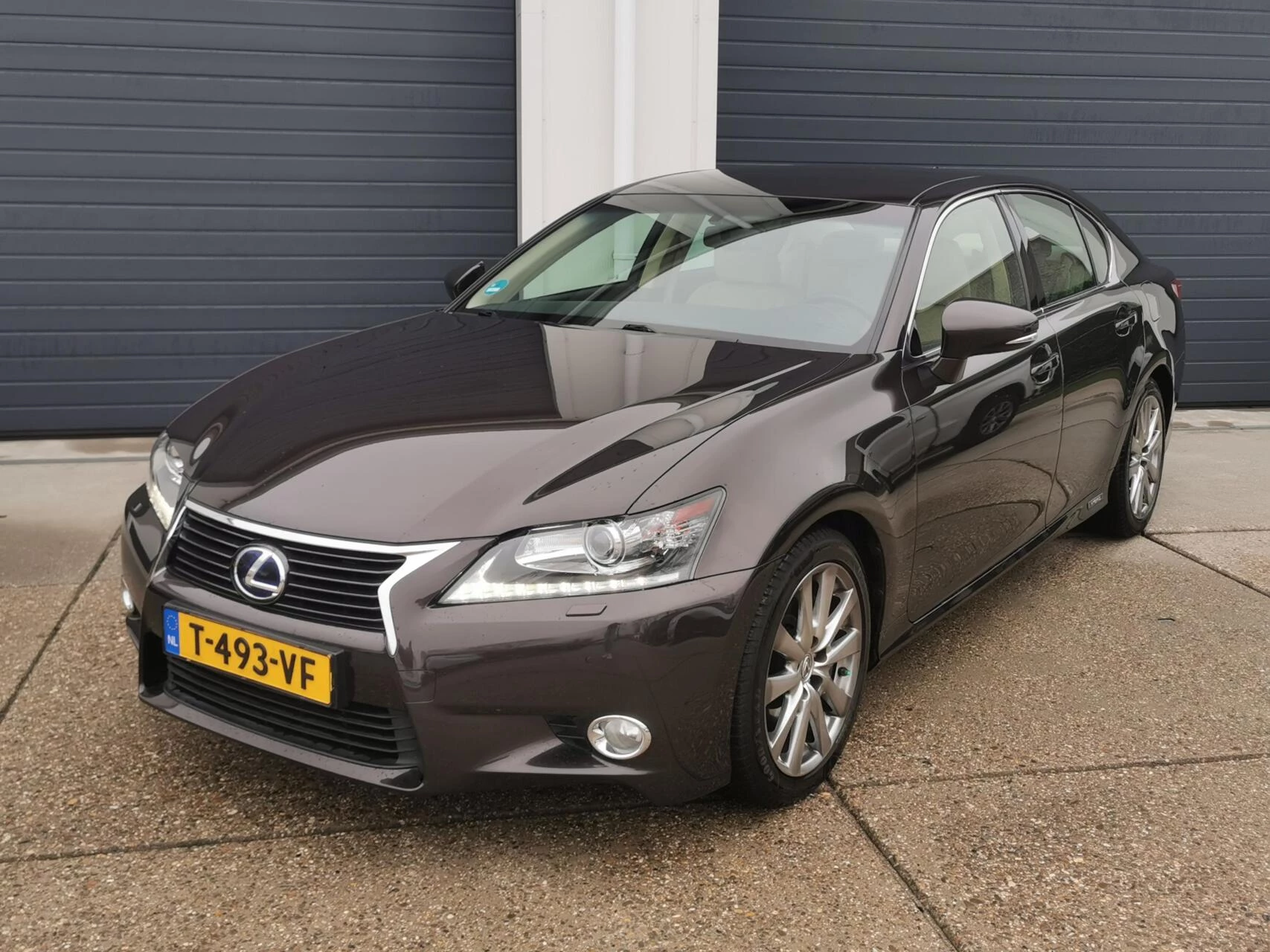 Hoofdafbeelding Lexus GS