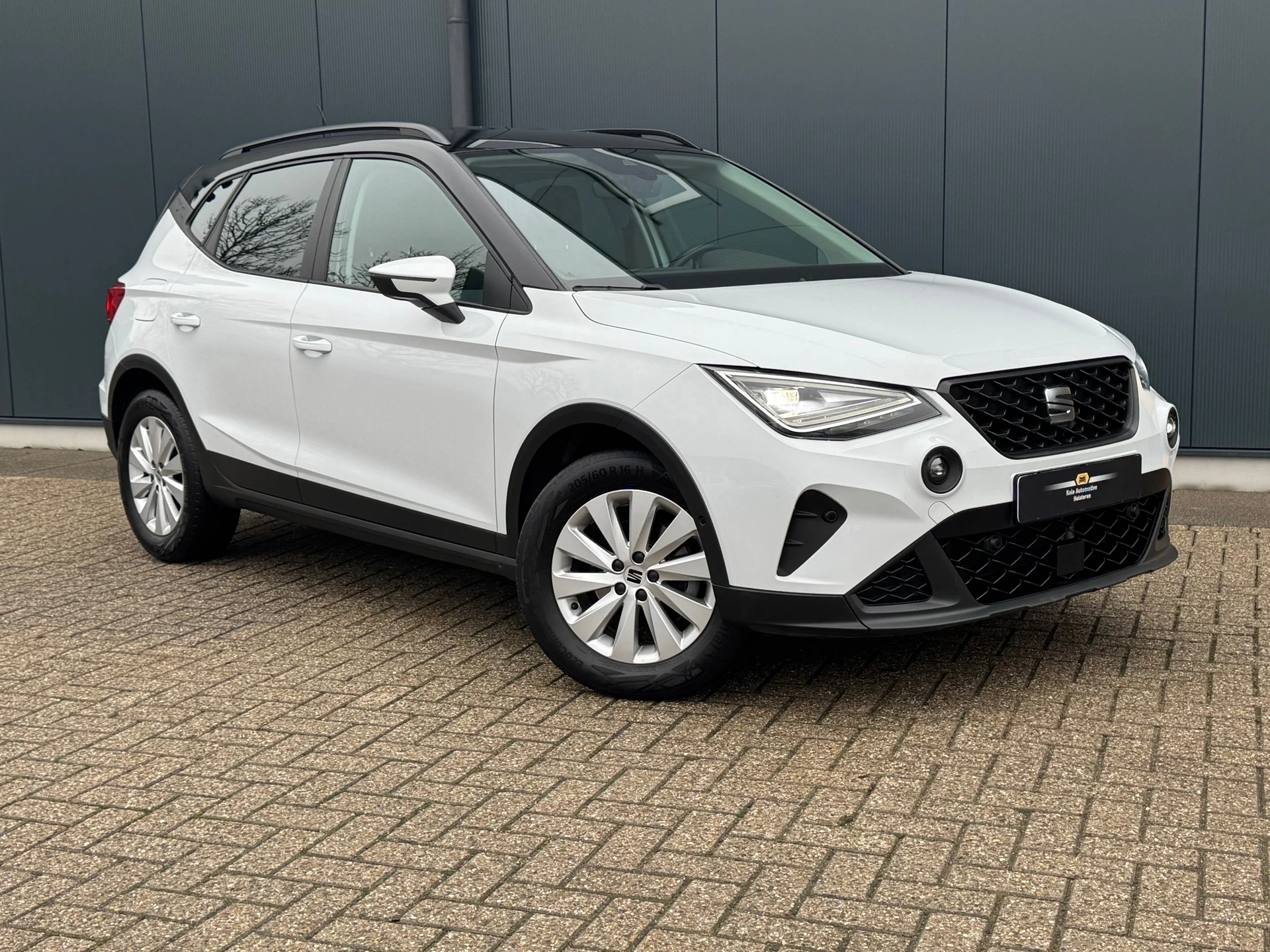 Hoofdafbeelding SEAT Arona