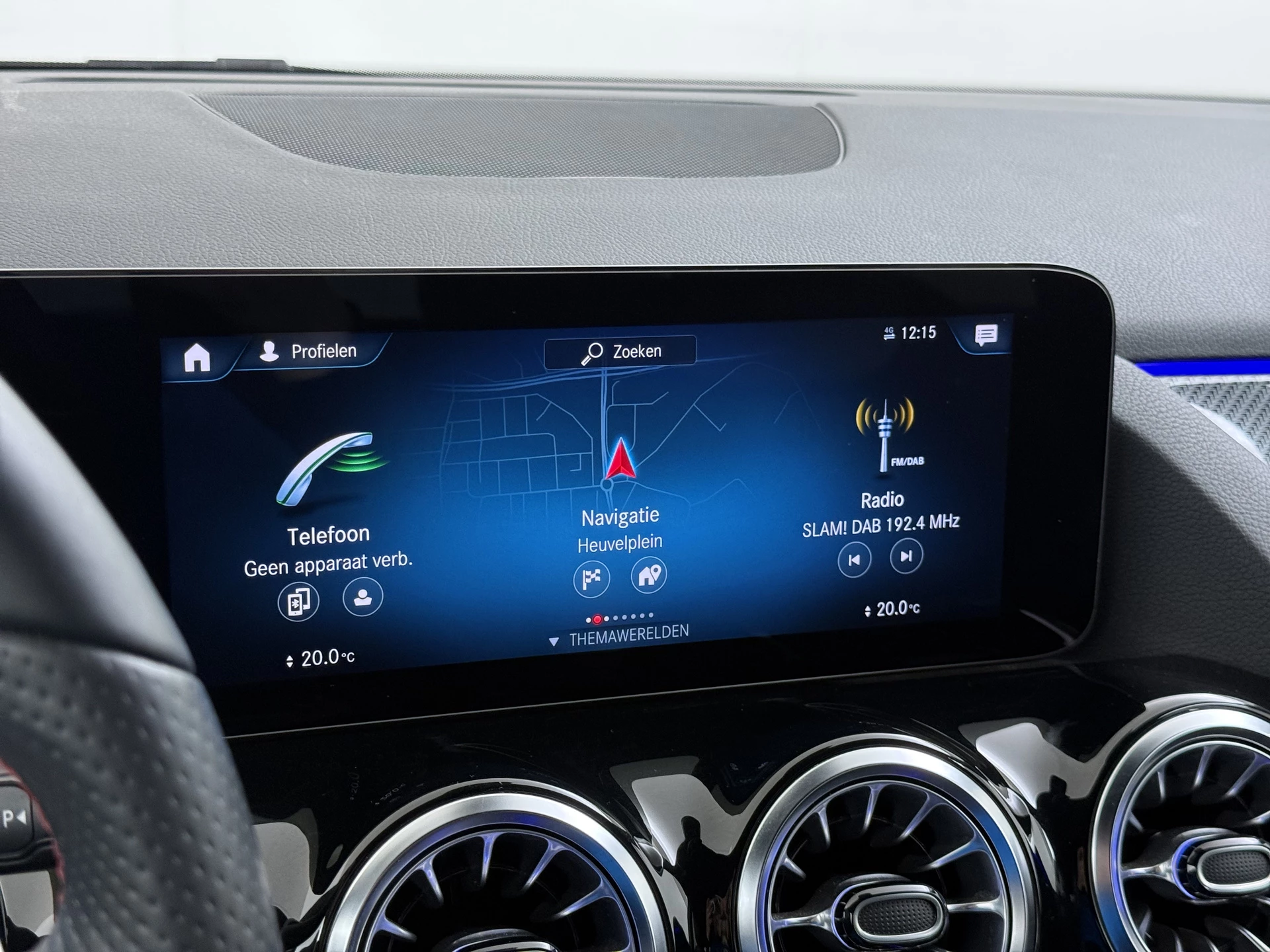 Hoofdafbeelding Mercedes-Benz GLA