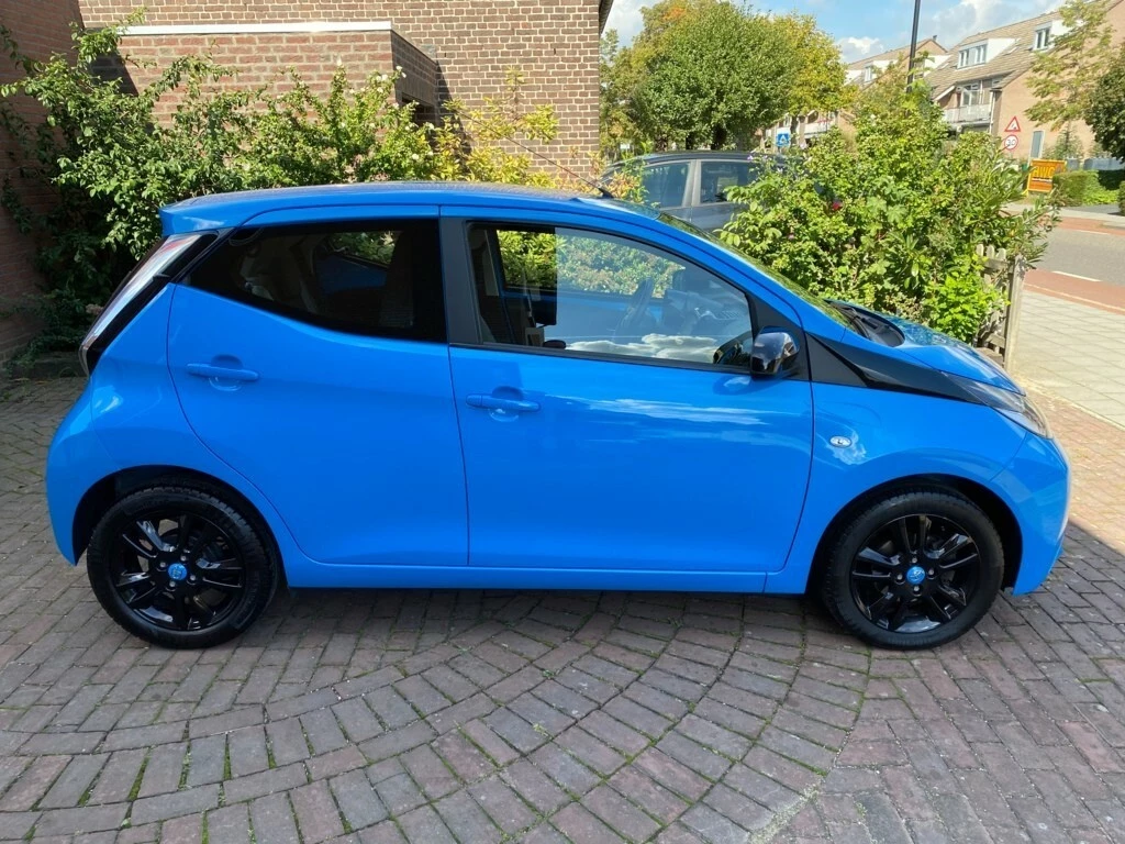 Hoofdafbeelding Toyota Aygo