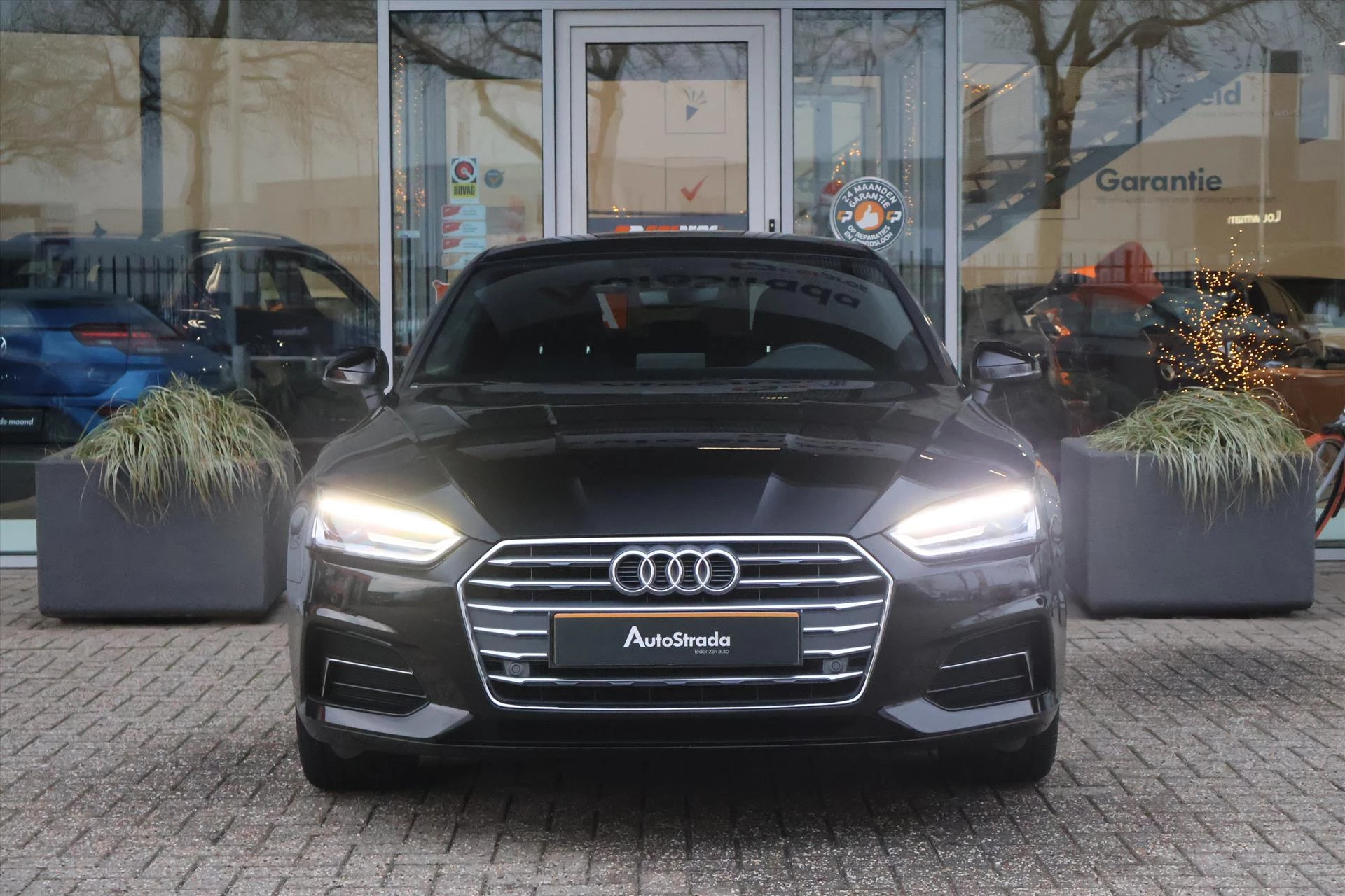 Hoofdafbeelding Audi A5