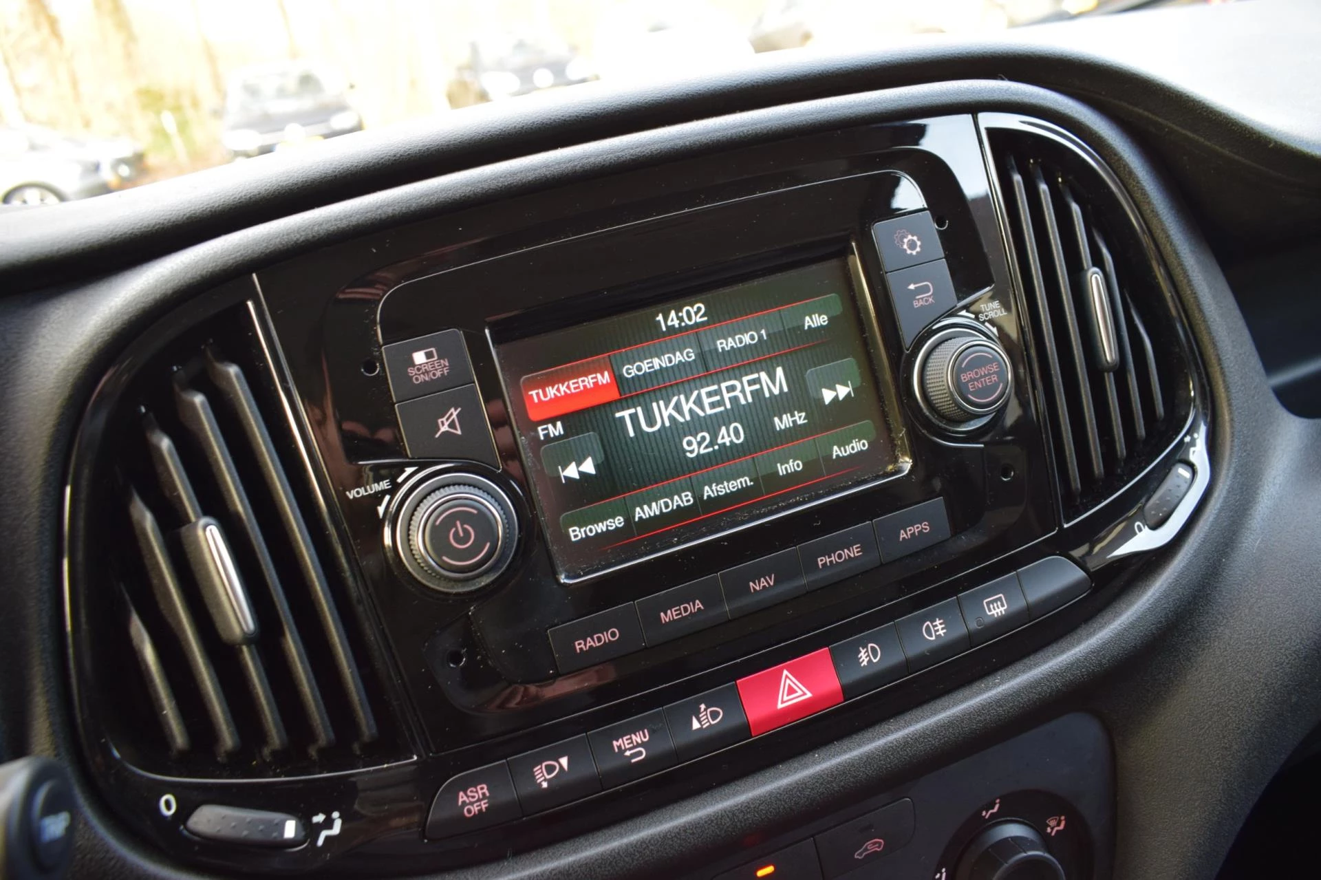 Hoofdafbeelding Fiat Doblò