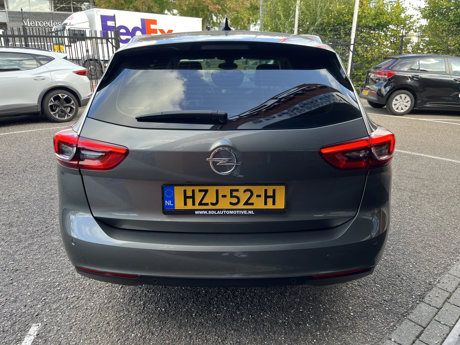 Hoofdafbeelding Opel Insignia