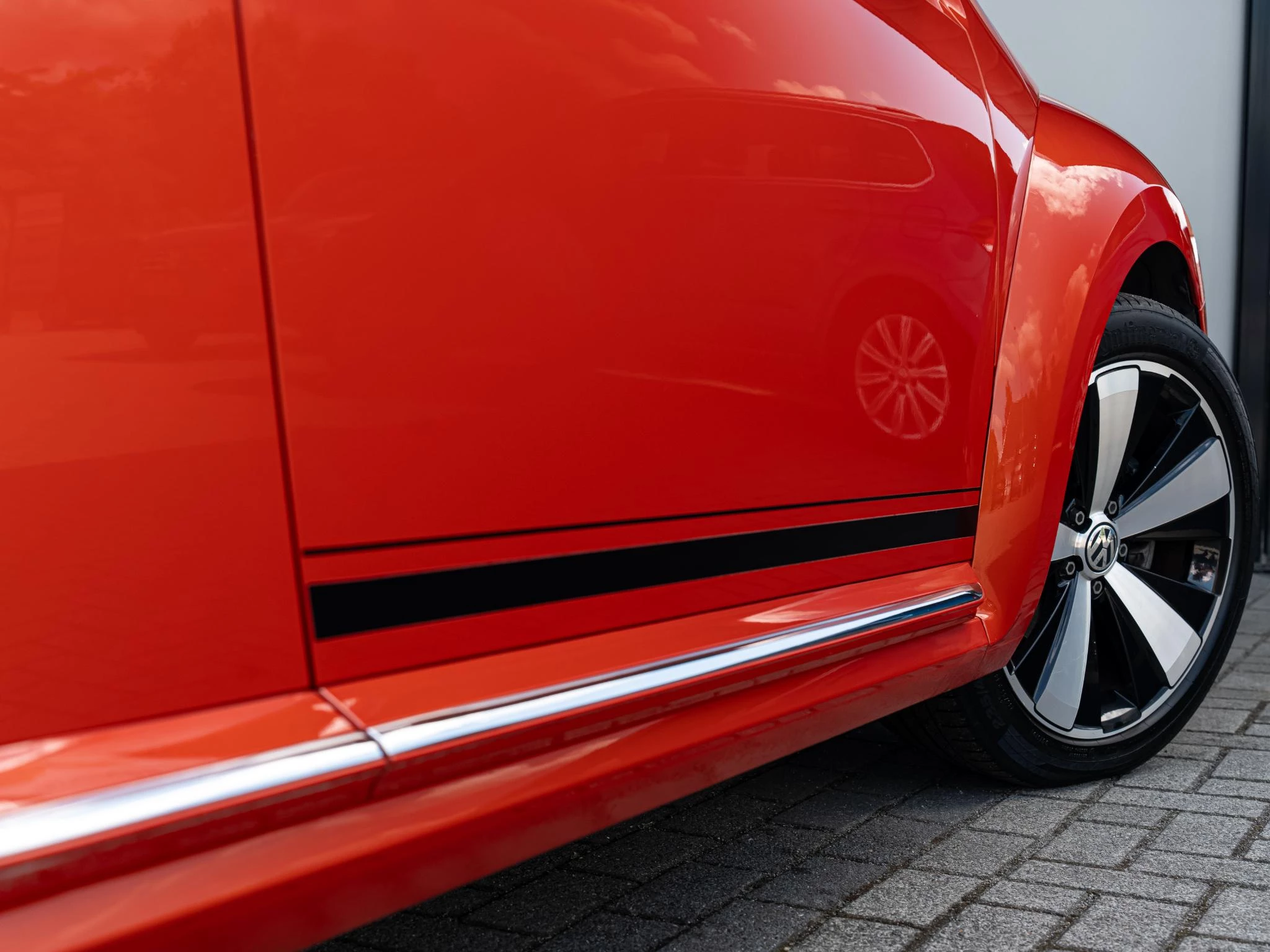 Hoofdafbeelding Volkswagen Beetle