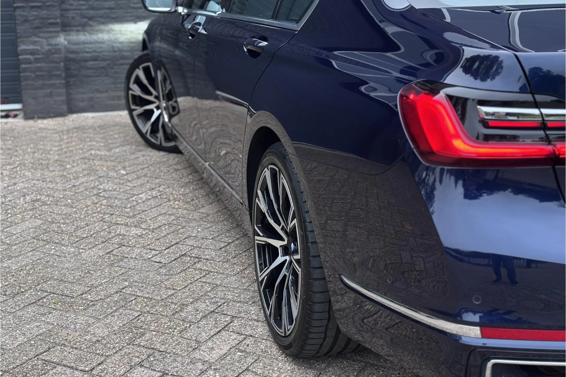 Hoofdafbeelding BMW 7 Serie
