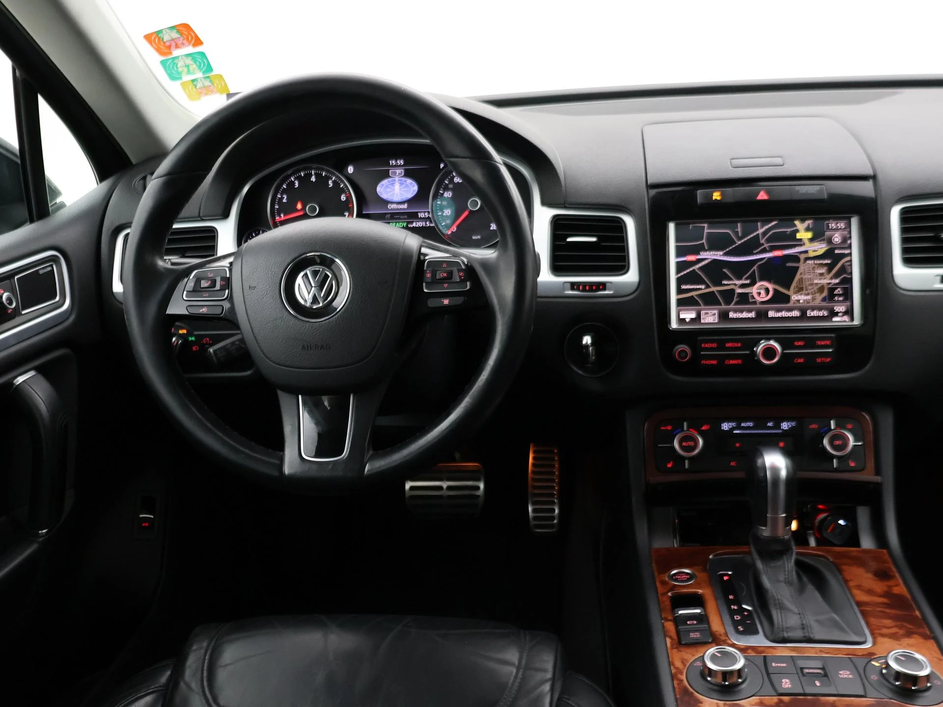 Hoofdafbeelding Volkswagen Touareg