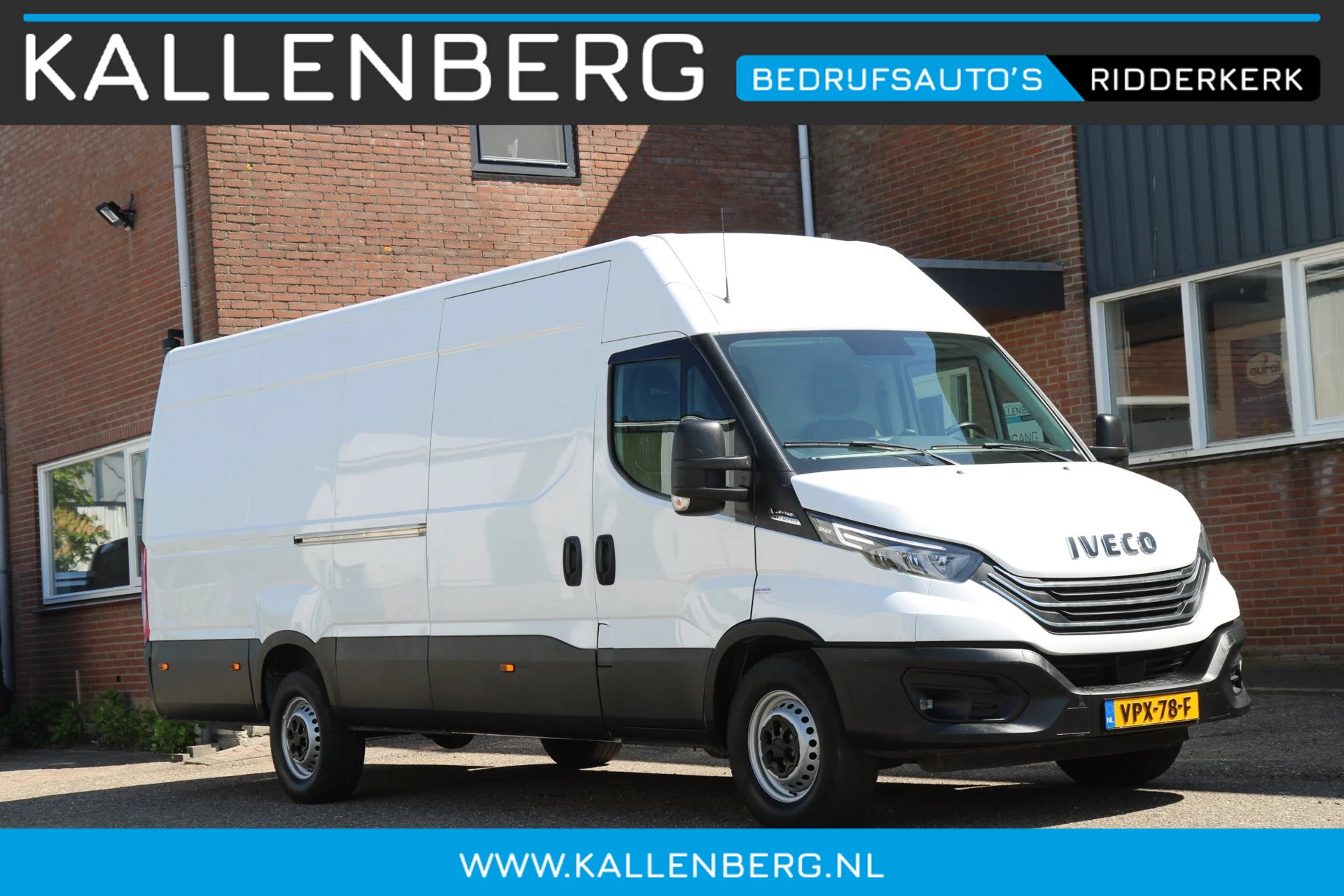 Hoofdafbeelding Iveco Daily