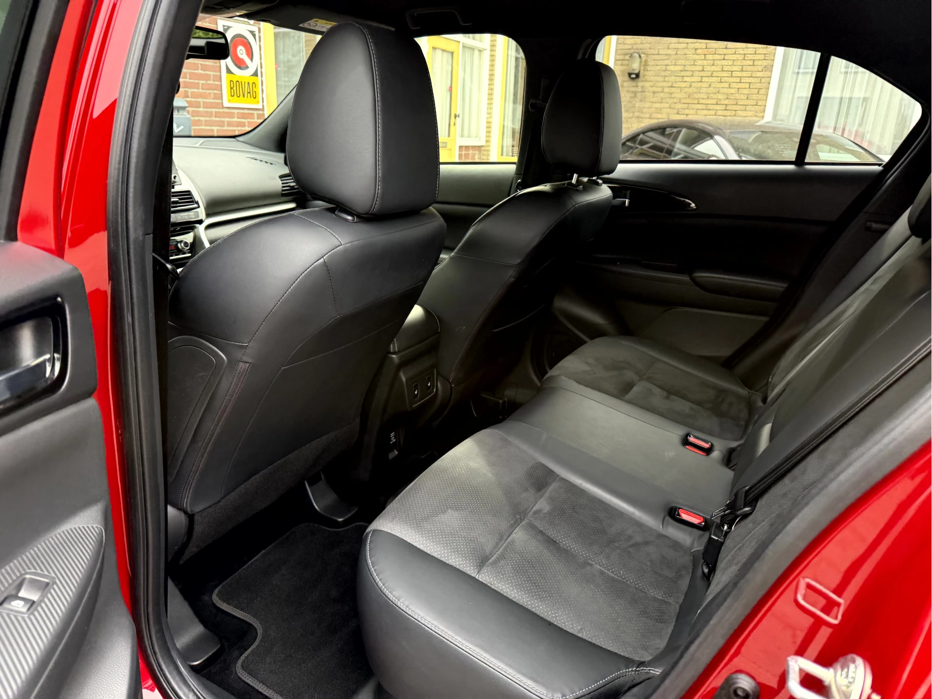 Hoofdafbeelding Mitsubishi Eclipse Cross