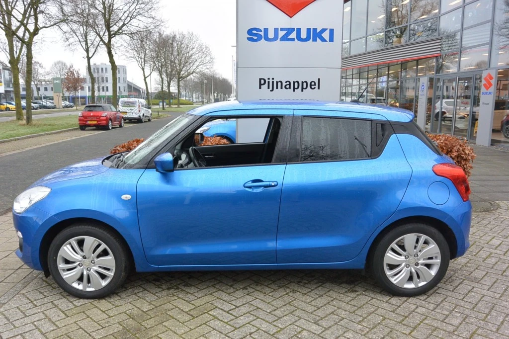 Hoofdafbeelding Suzuki Swift