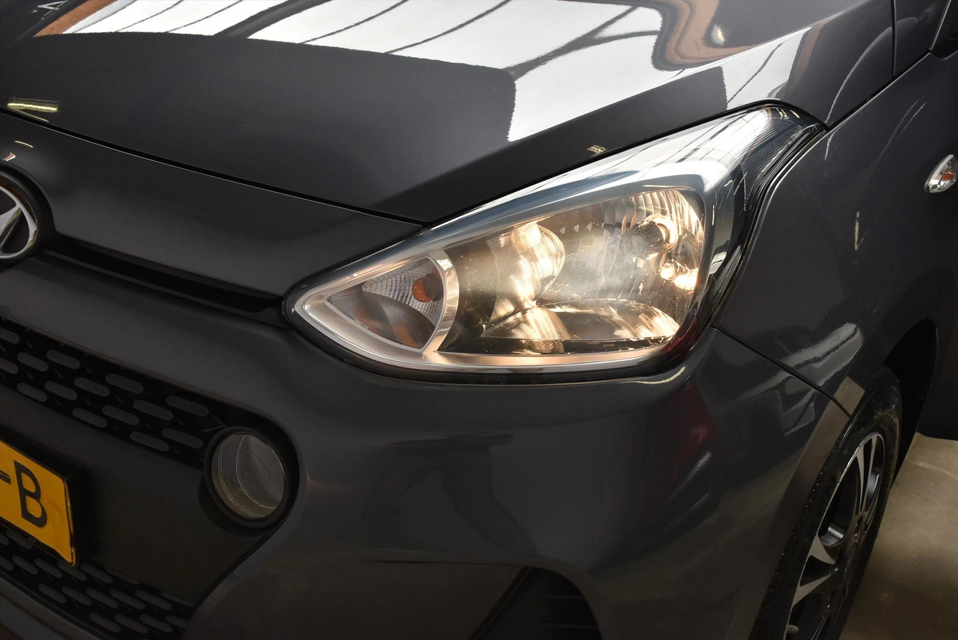Hoofdafbeelding Hyundai i10