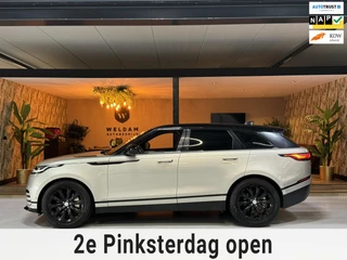 Land Rover Range Rover Velar 3.0 V6 SC AWD R-Dynamic Edition Garantie Xenon Panorama Camera Rijklaar