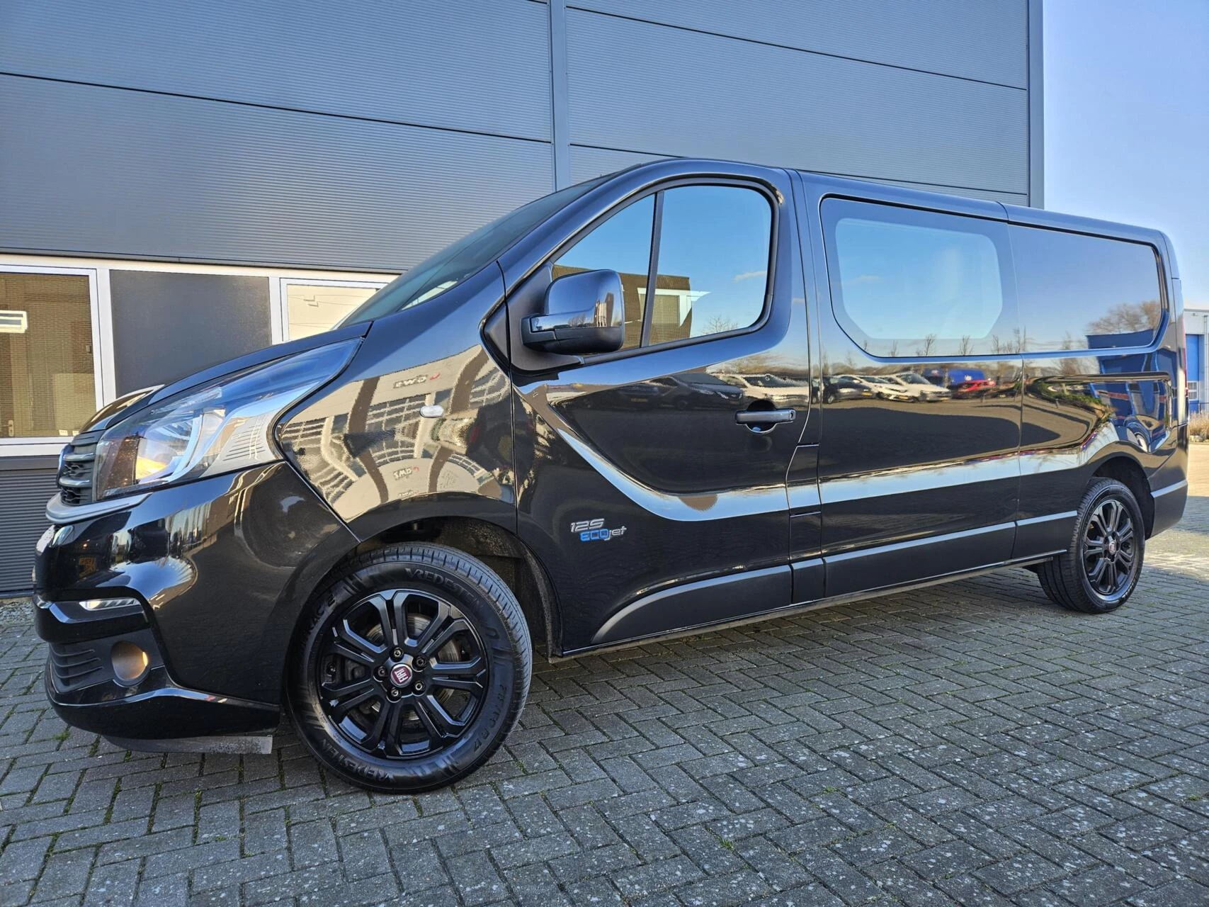 Hoofdafbeelding Fiat Talento