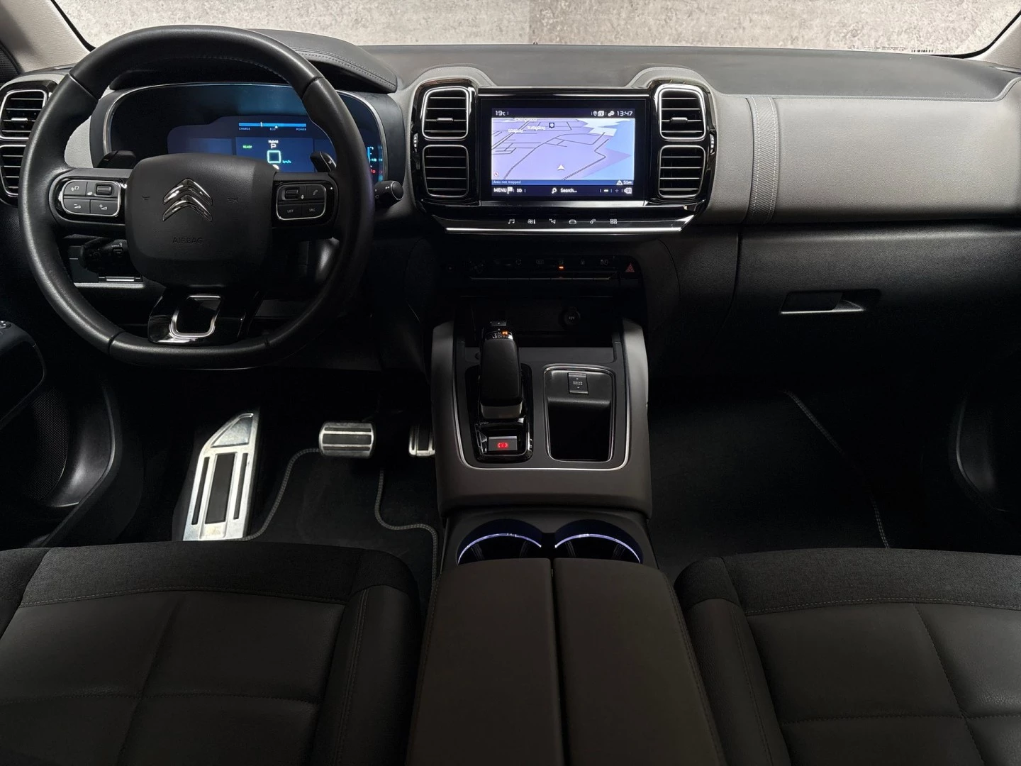 Hoofdafbeelding Citroën C5 Aircross