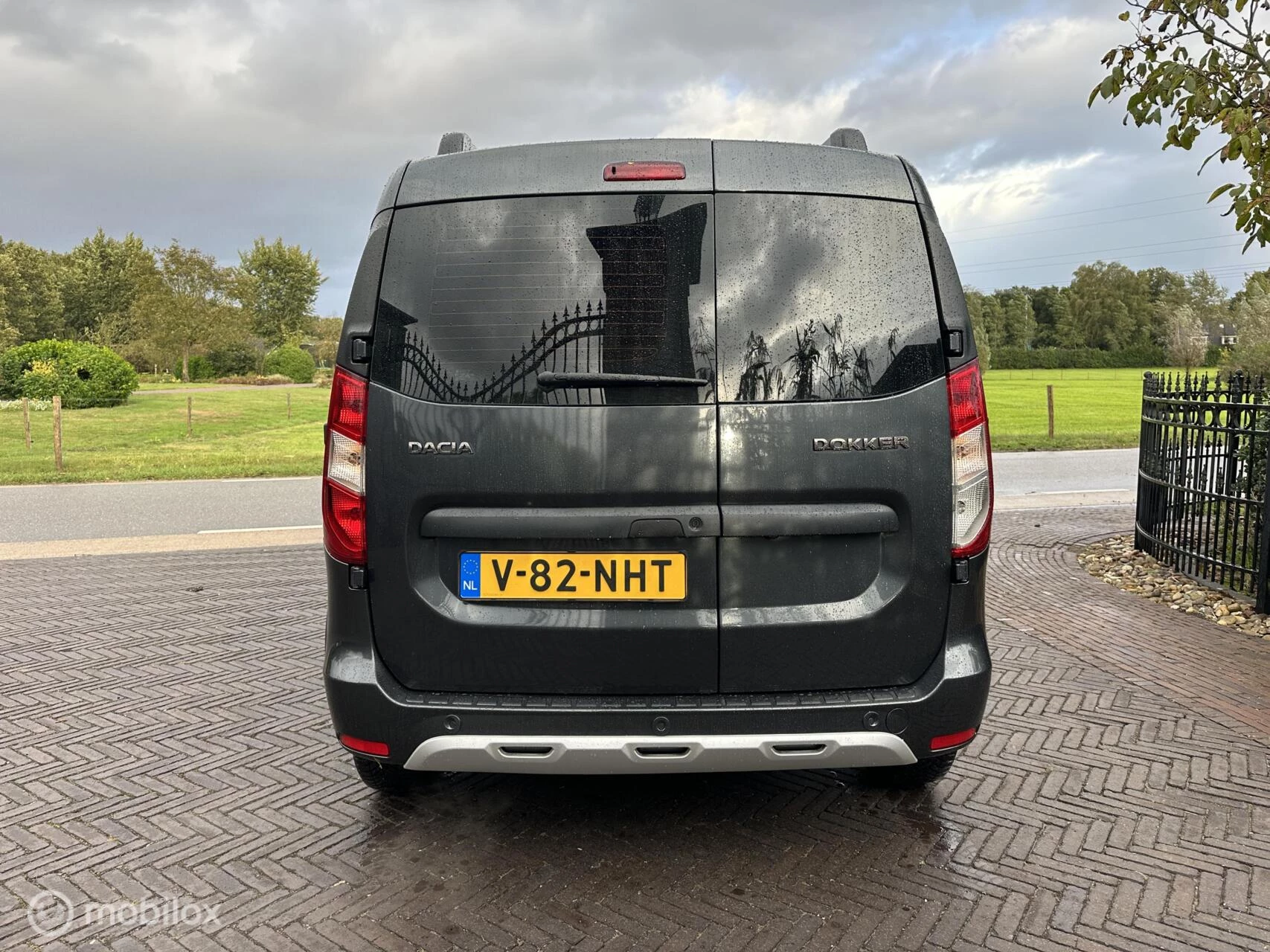 Hoofdafbeelding Dacia Dokker