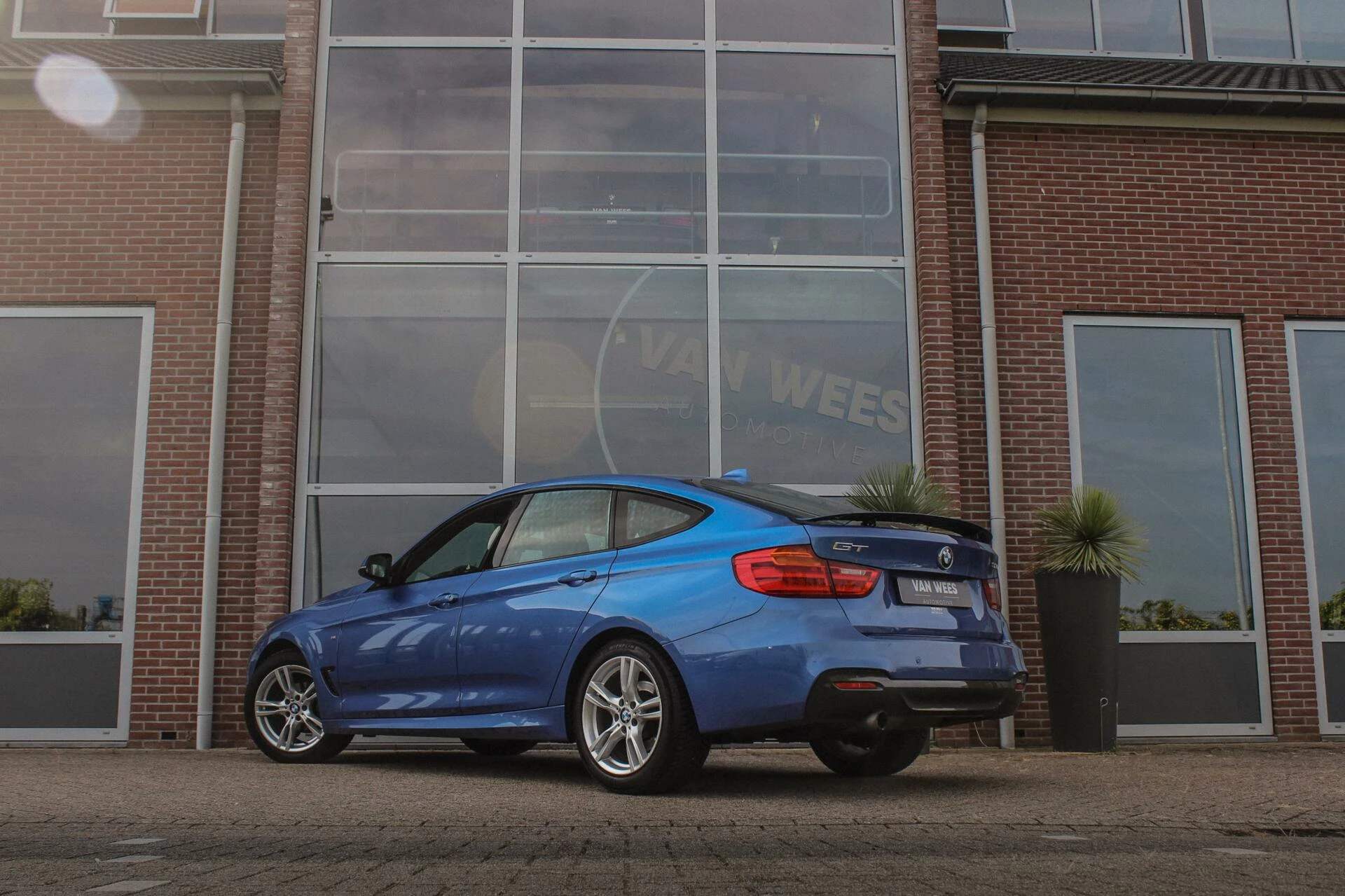 Hoofdafbeelding BMW 3 Serie