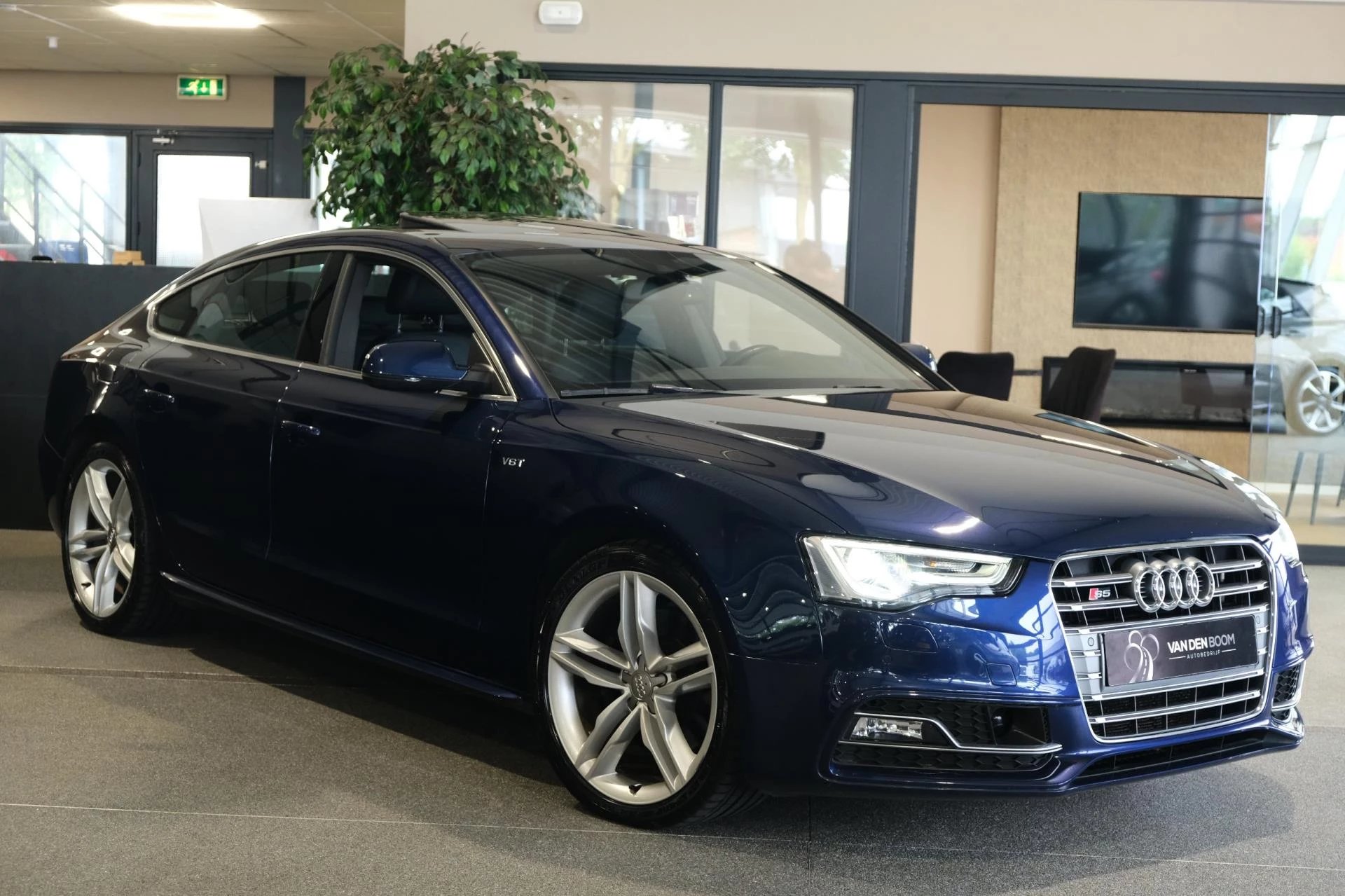 Hoofdafbeelding Audi A5