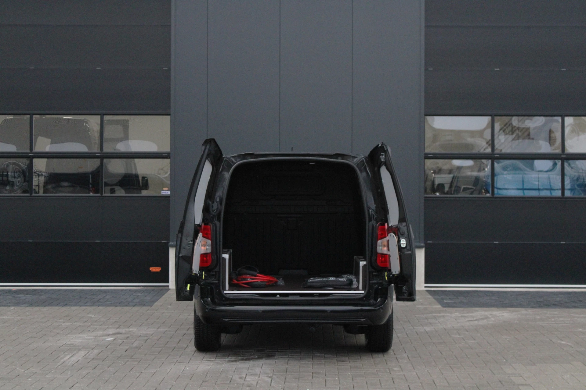 Hoofdafbeelding Fiat E-Doblò