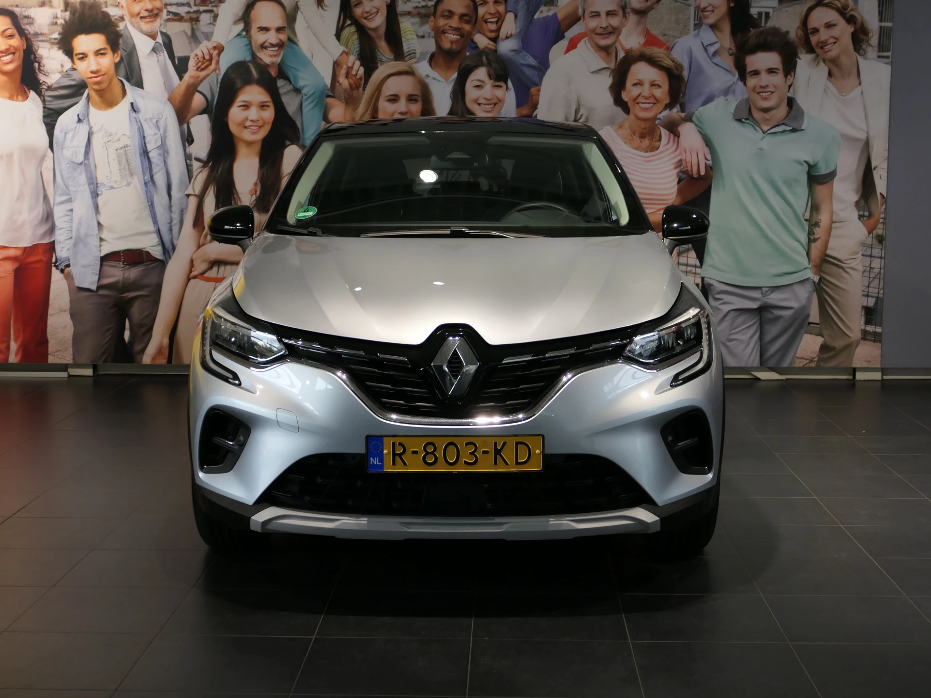Hoofdafbeelding Renault Captur