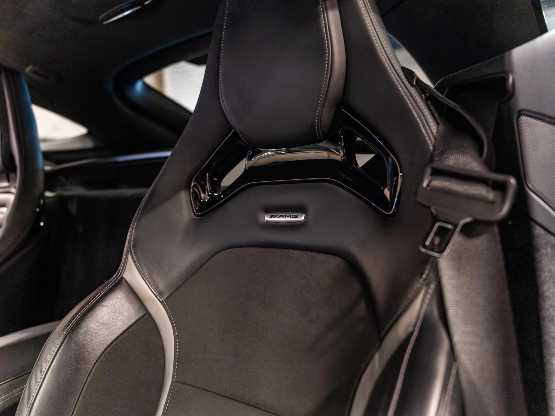 Hoofdafbeelding Mercedes-AMG GT