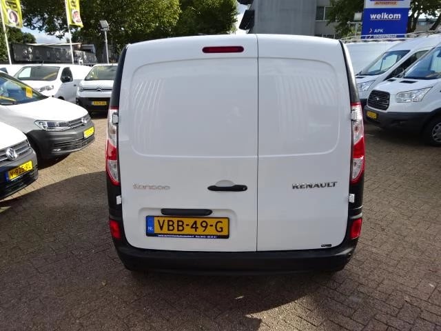 Hoofdafbeelding Renault Kangoo