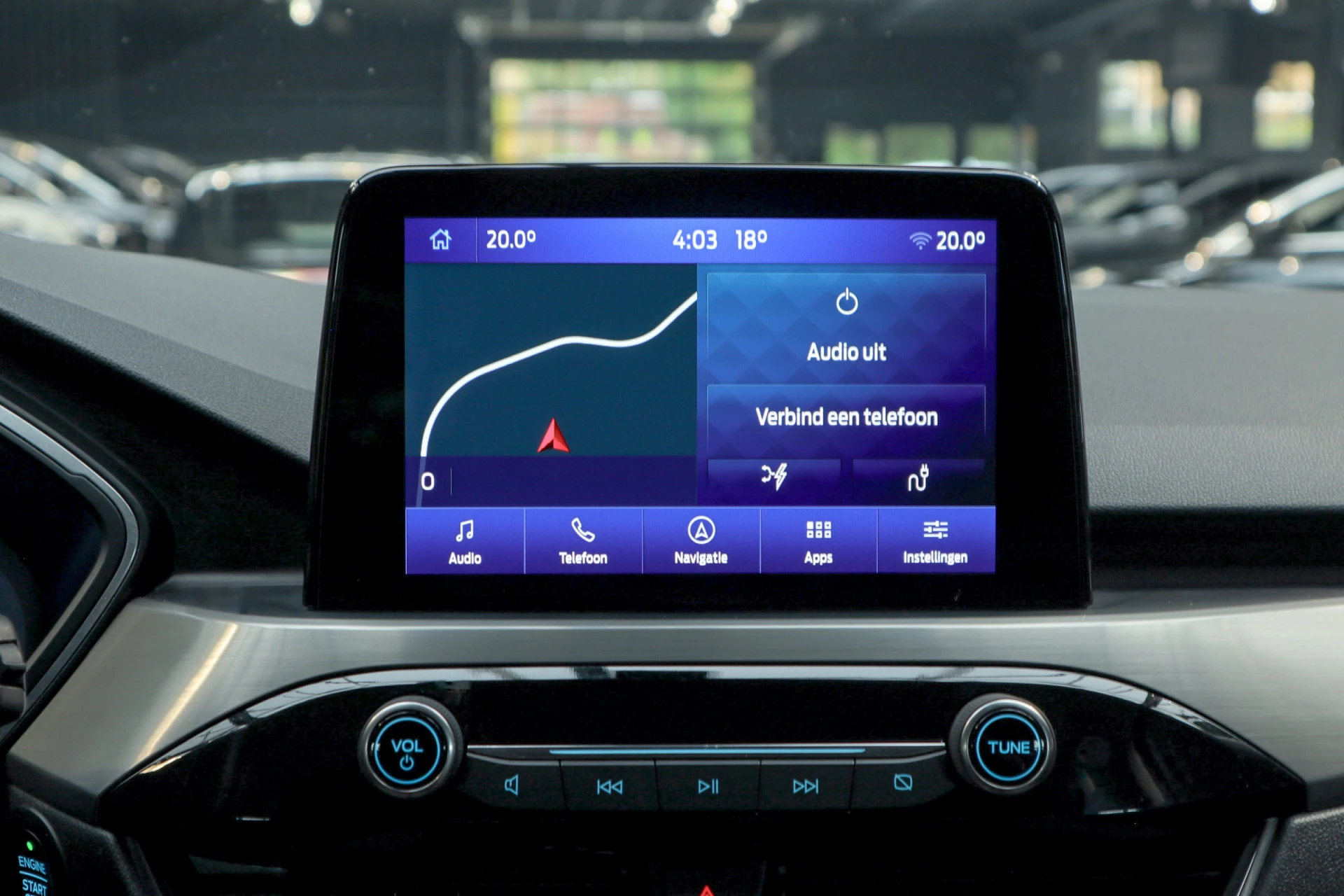 Hoofdafbeelding Ford Kuga