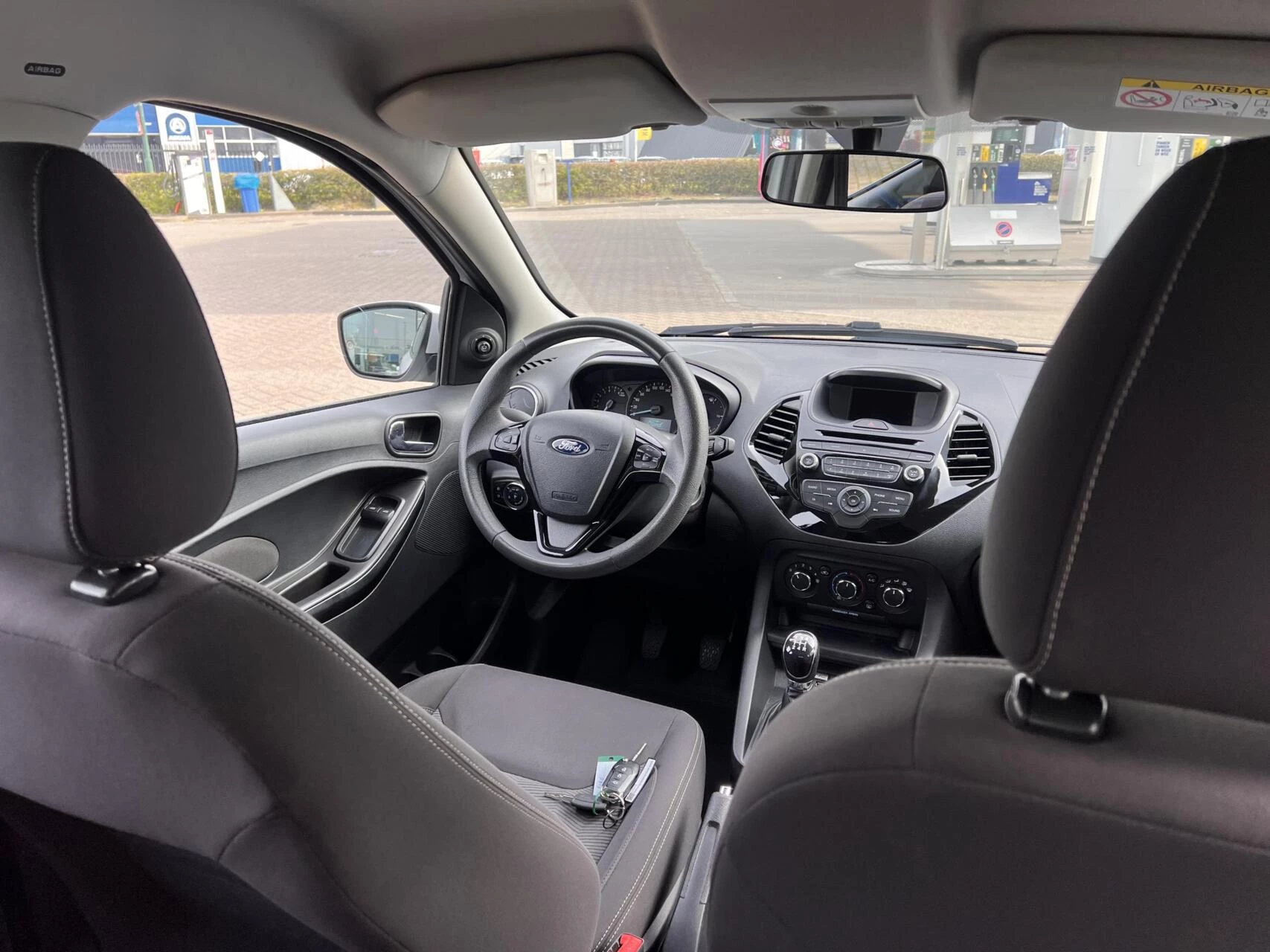 Hoofdafbeelding Ford Ka