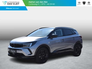 Opel Grandland 1.2 Turbo GS Line NAVI & CARPLAY | WINTERPAKKET | CAMERA EN SENSOREN |