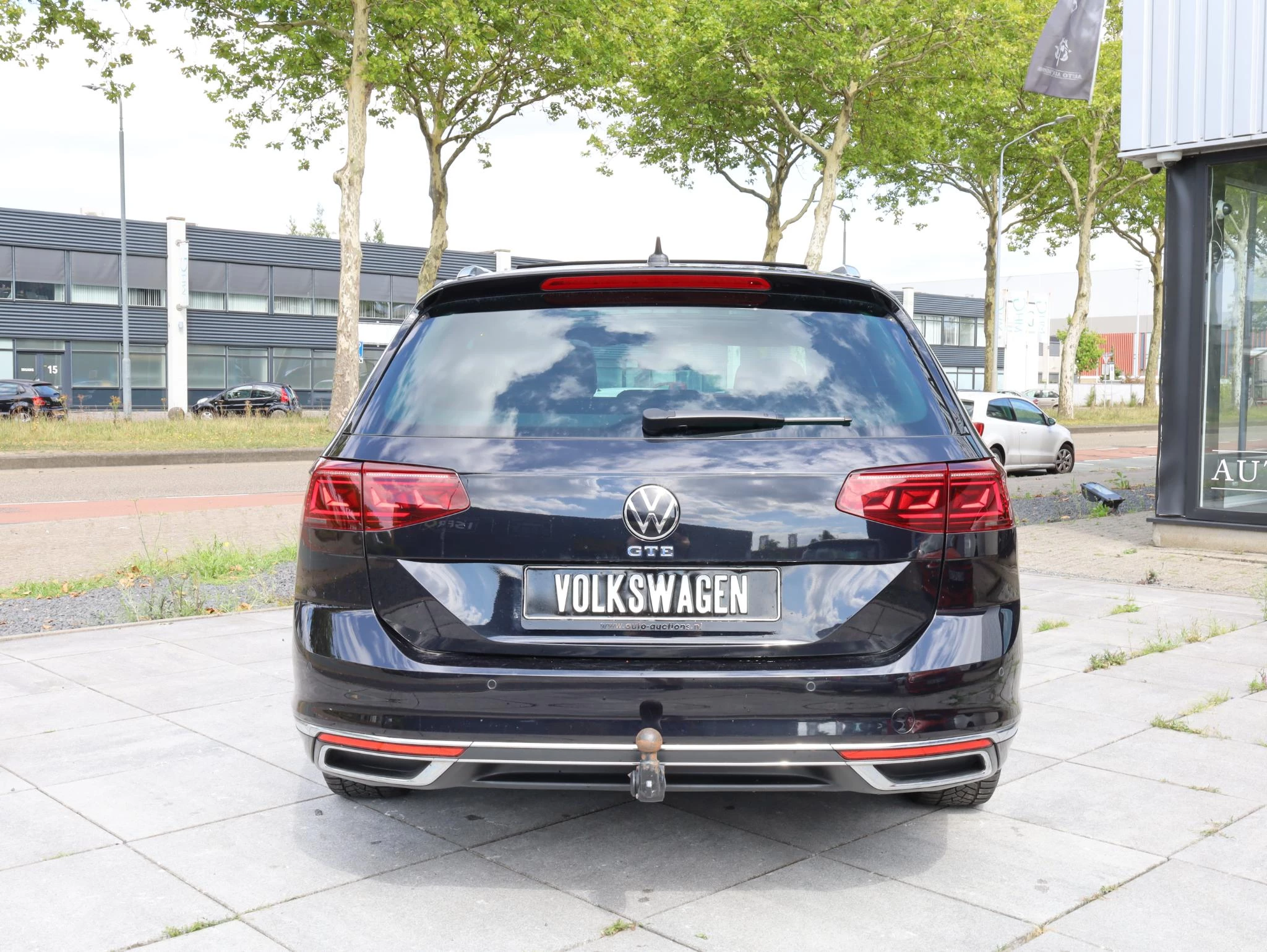 Hoofdafbeelding Volkswagen Passat