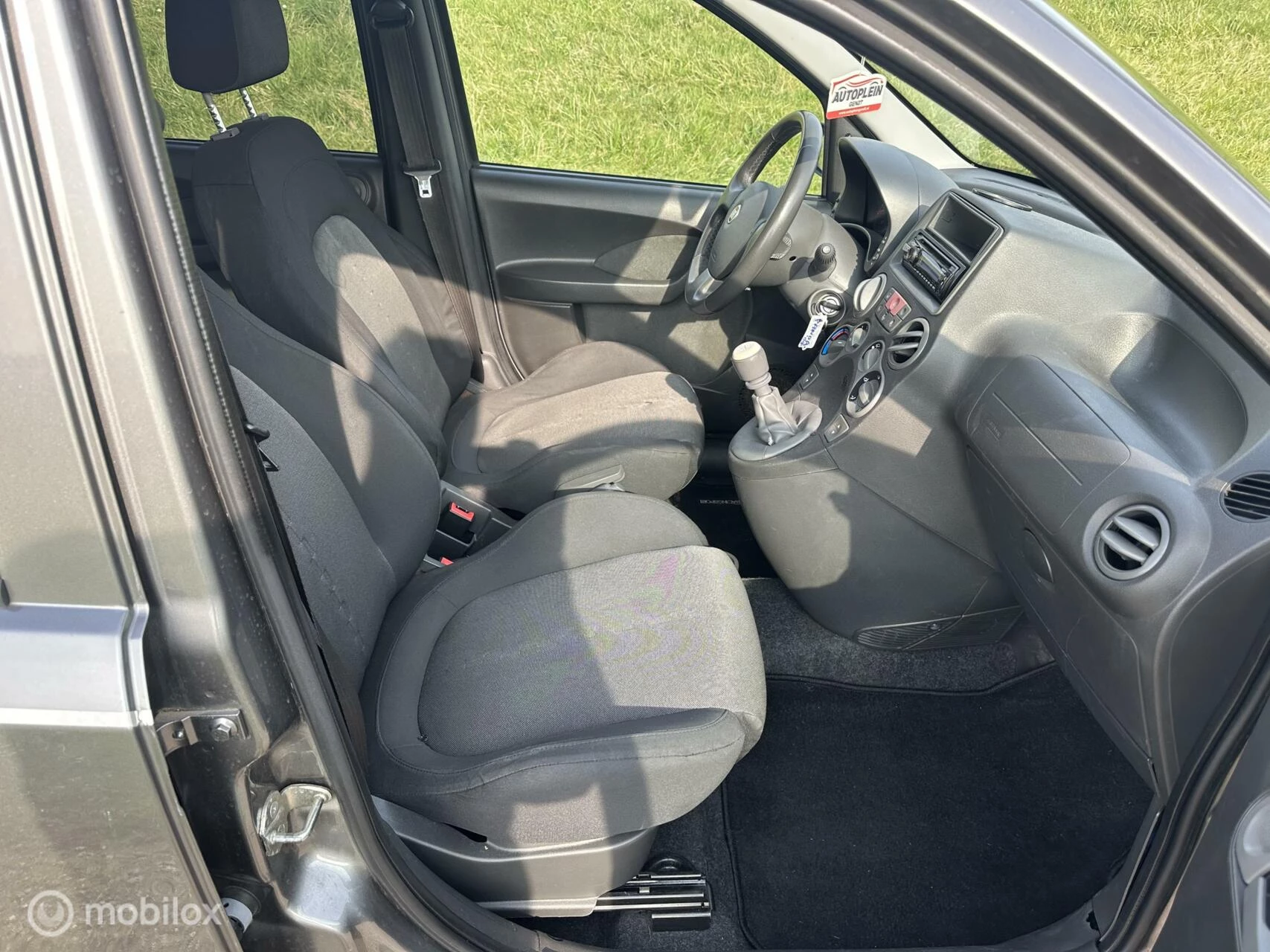 Hoofdafbeelding Fiat Panda