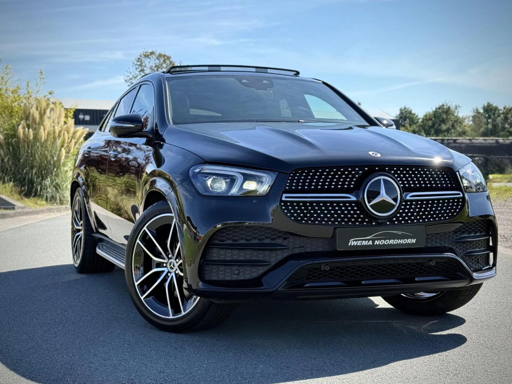 Hoofdafbeelding Mercedes-Benz GLE