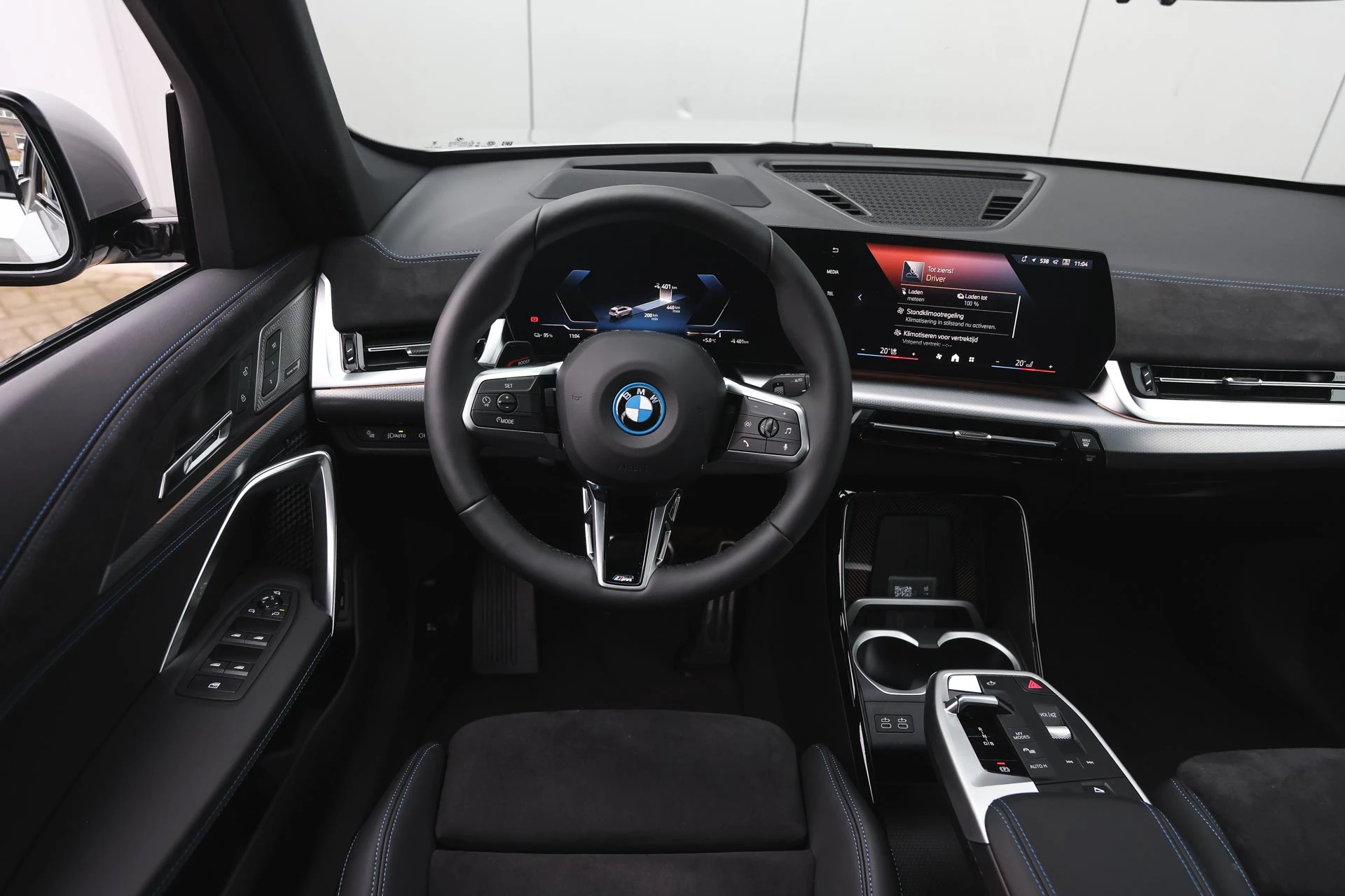 Hoofdafbeelding BMW iX1