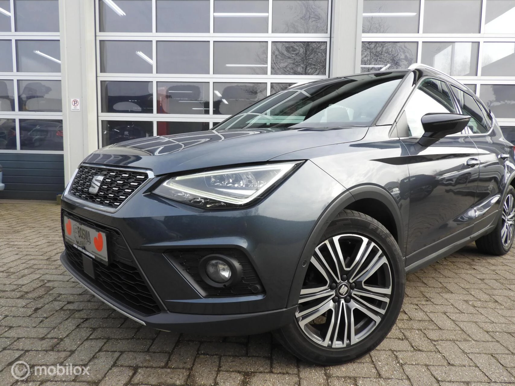 Hoofdafbeelding SEAT Arona