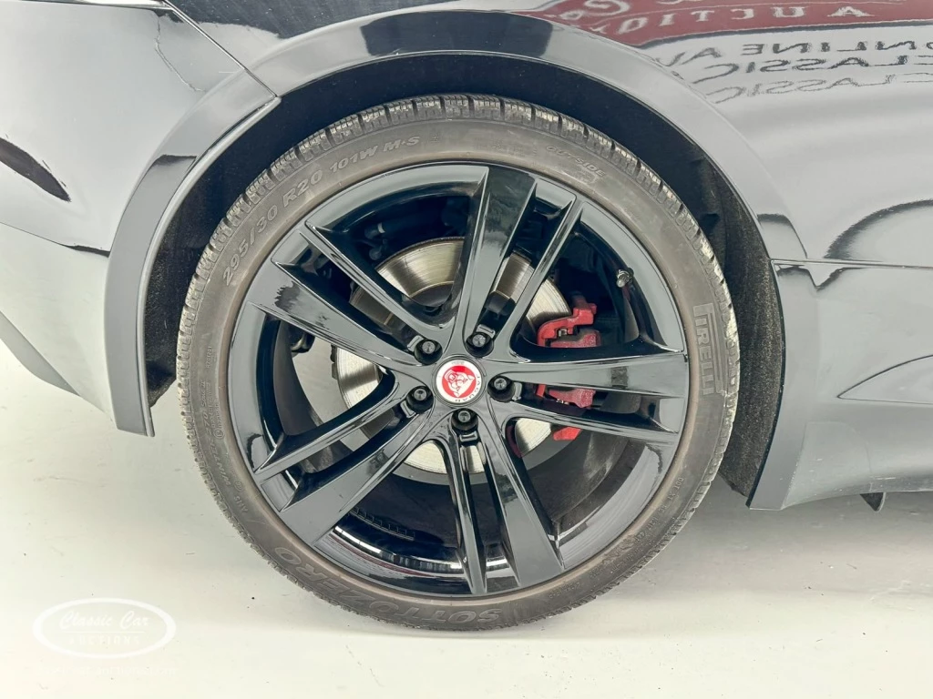 Hoofdafbeelding Jaguar F-Type