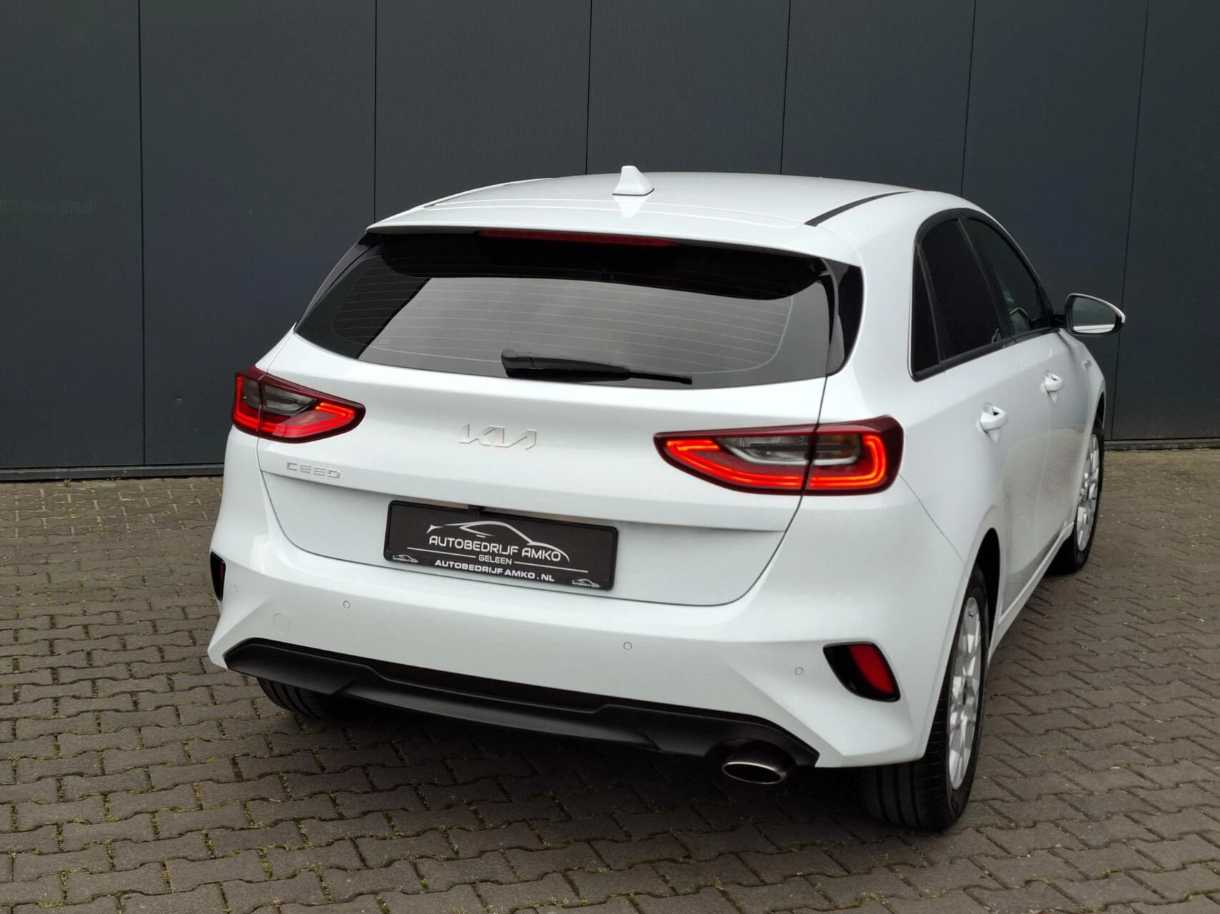 Hoofdafbeelding Kia cee'd