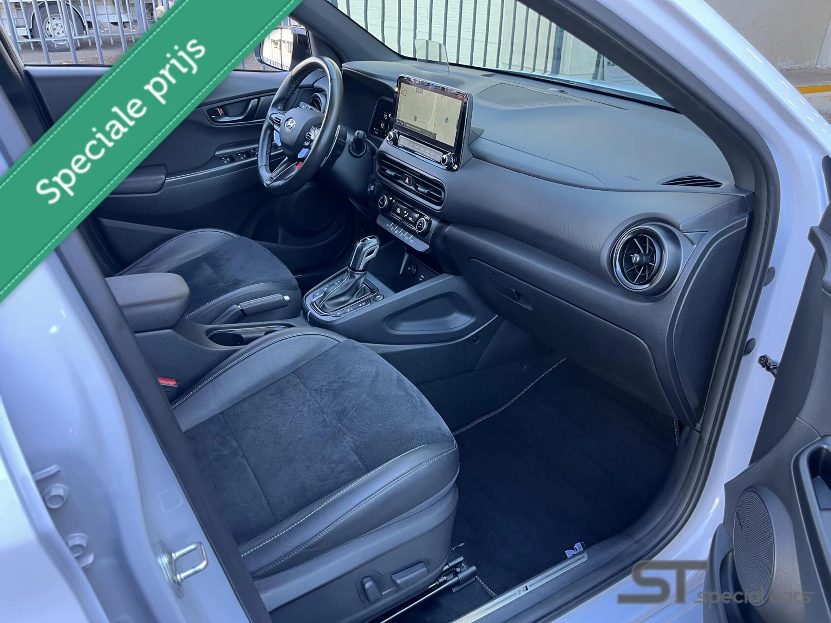 Hoofdafbeelding Hyundai Kona