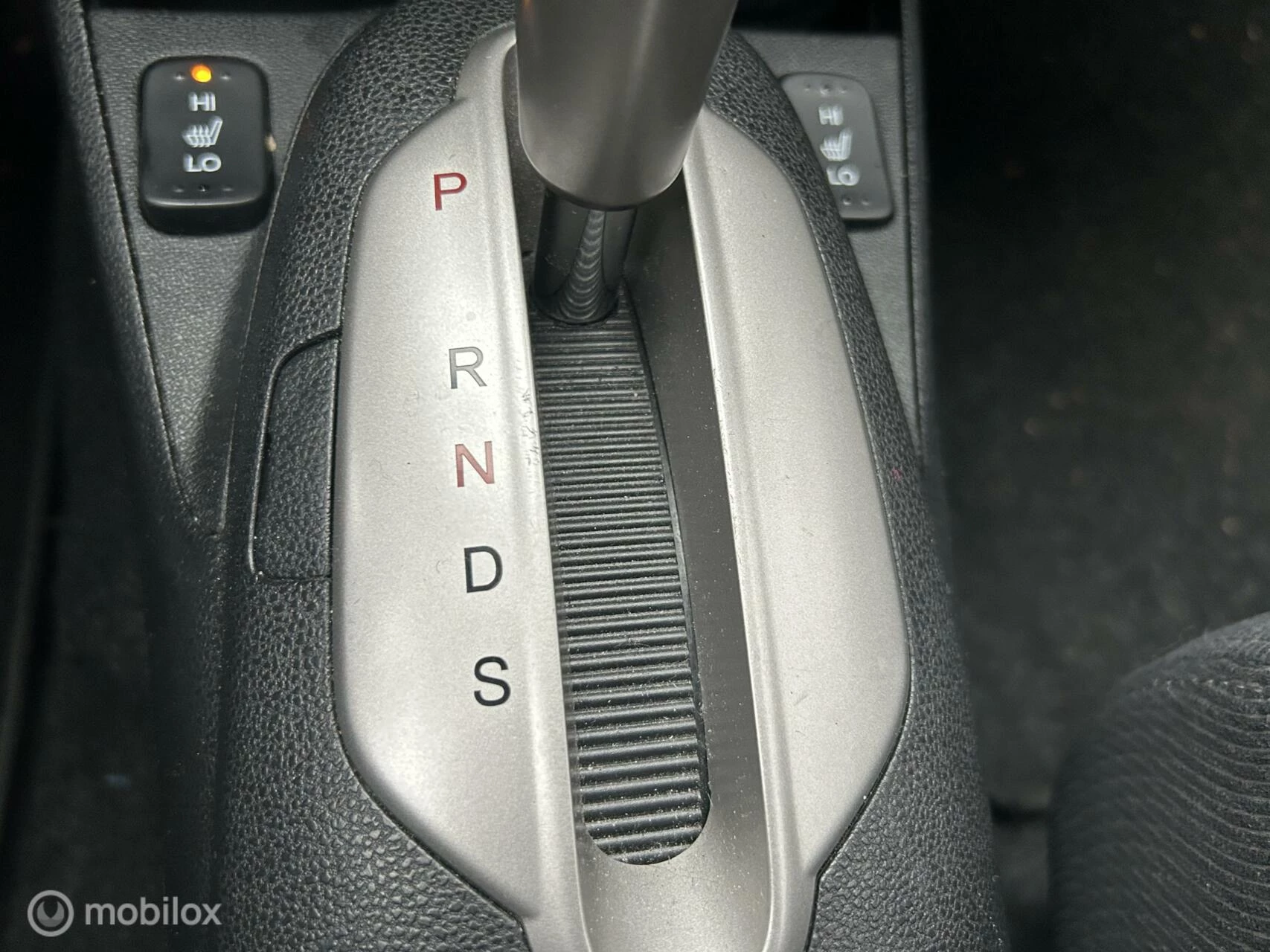 Hoofdafbeelding Honda Insight