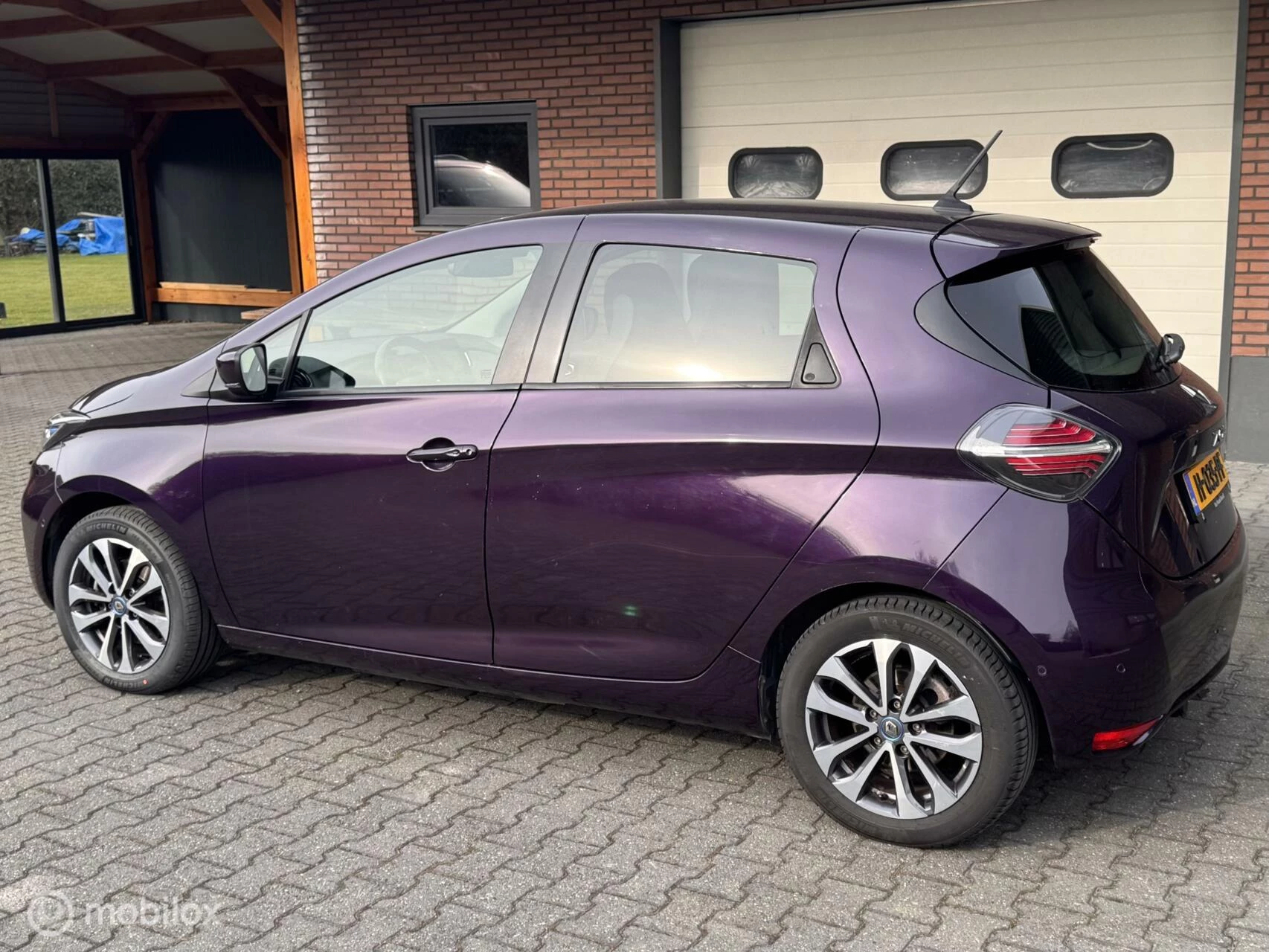 Hoofdafbeelding Renault ZOE